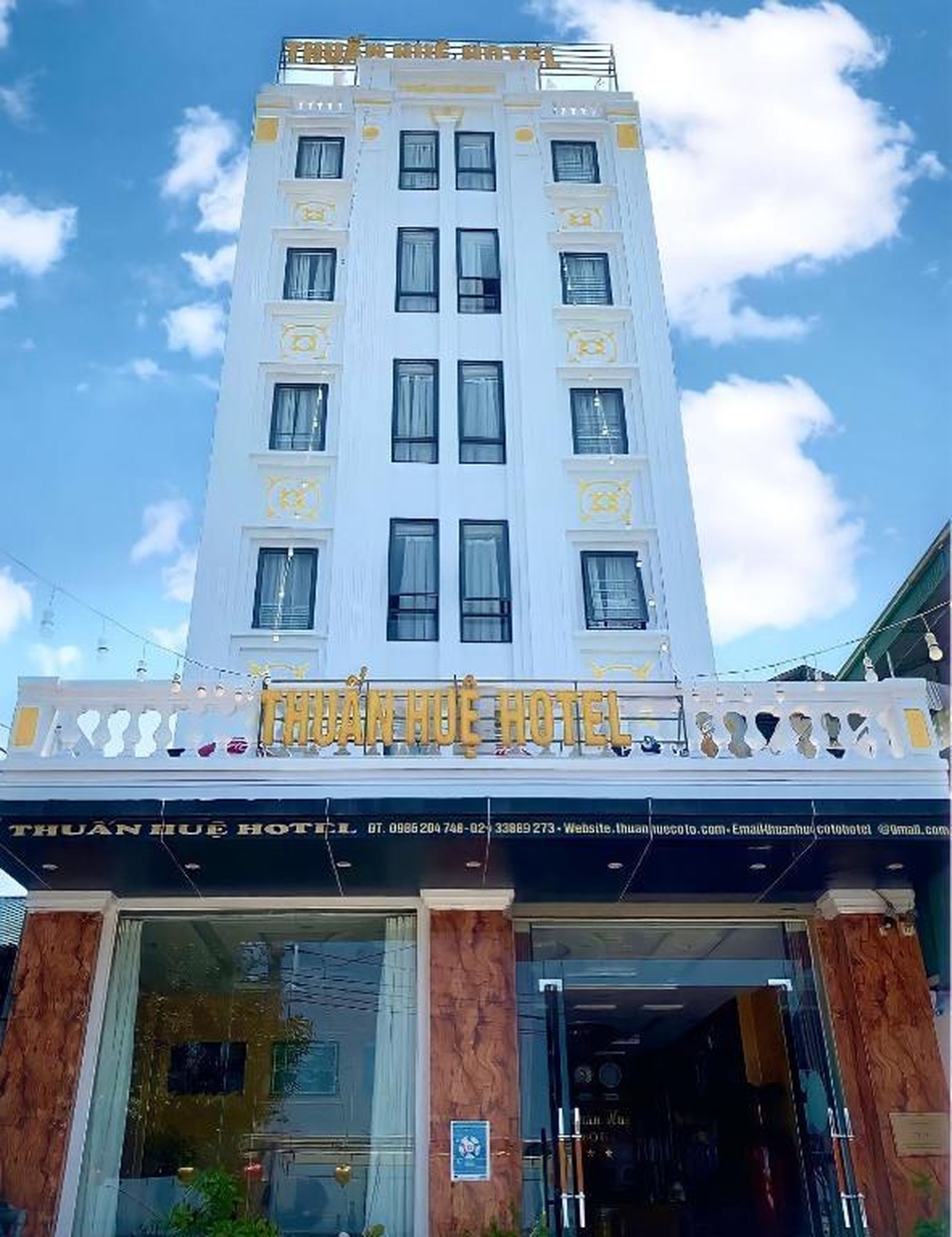 Khách sạn Thuấn Huệ - Hình 6