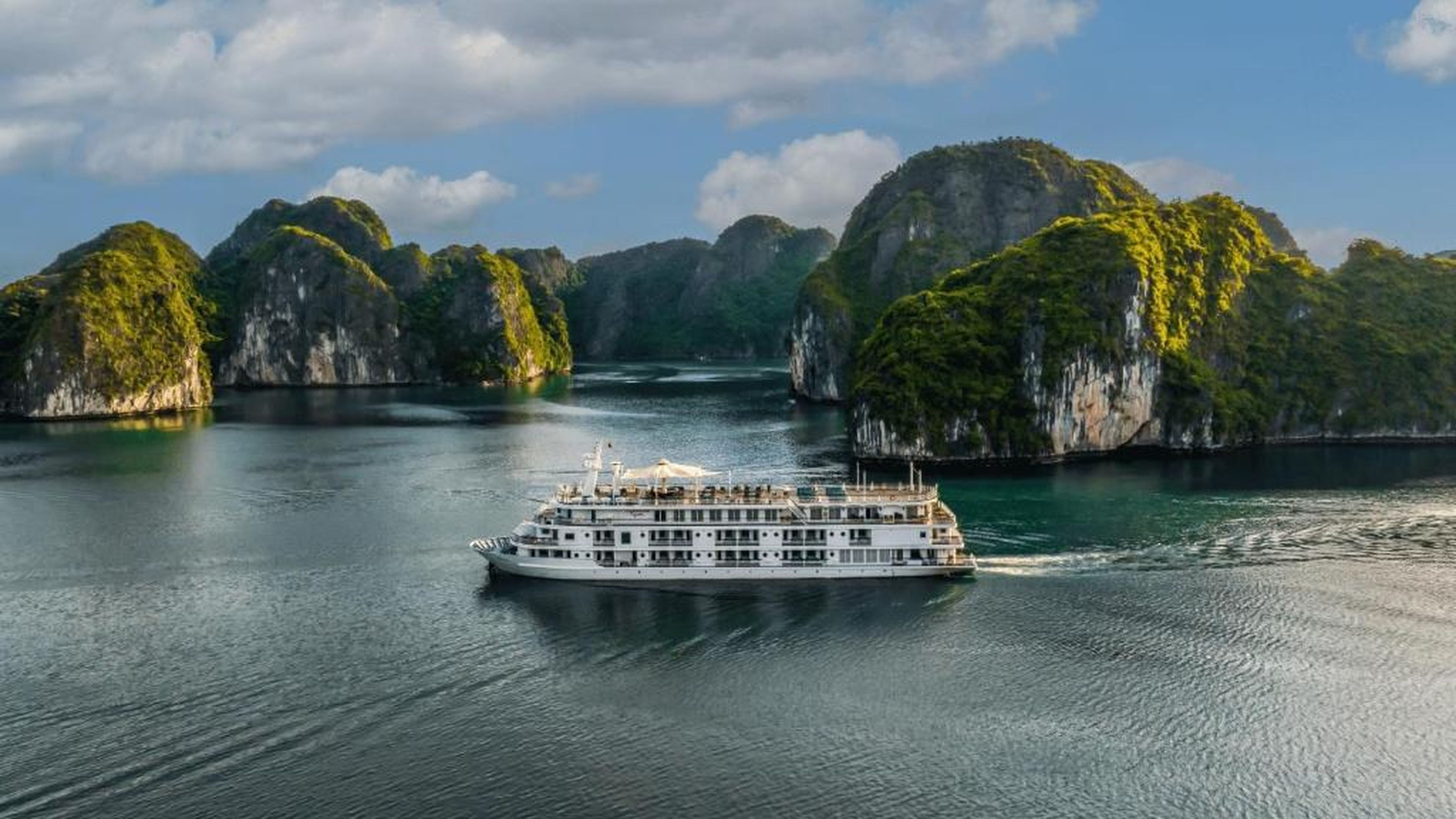 Ambassador Signature Cruise - Lan Ha Bay - Hình 2