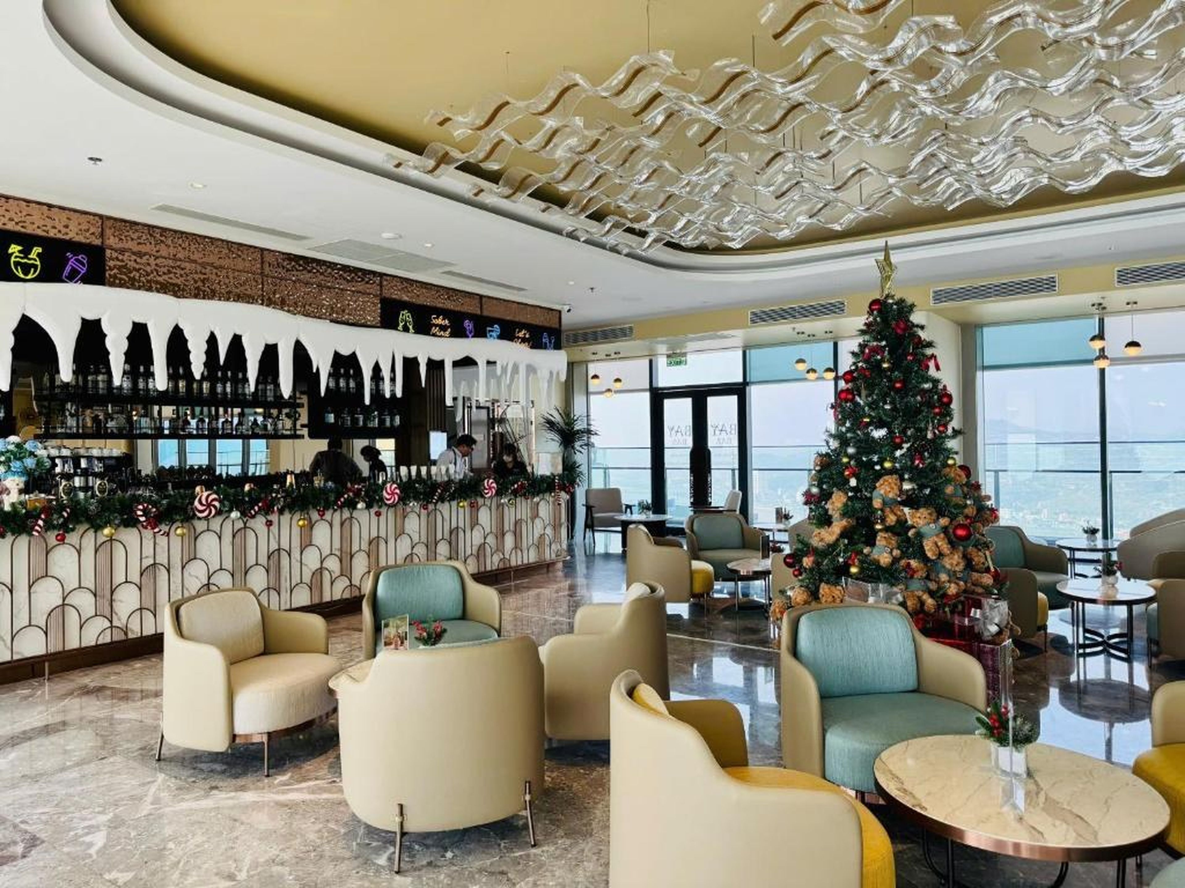 A LA CARTE Hạ Long Bay View biển tầng cao - Hình 8