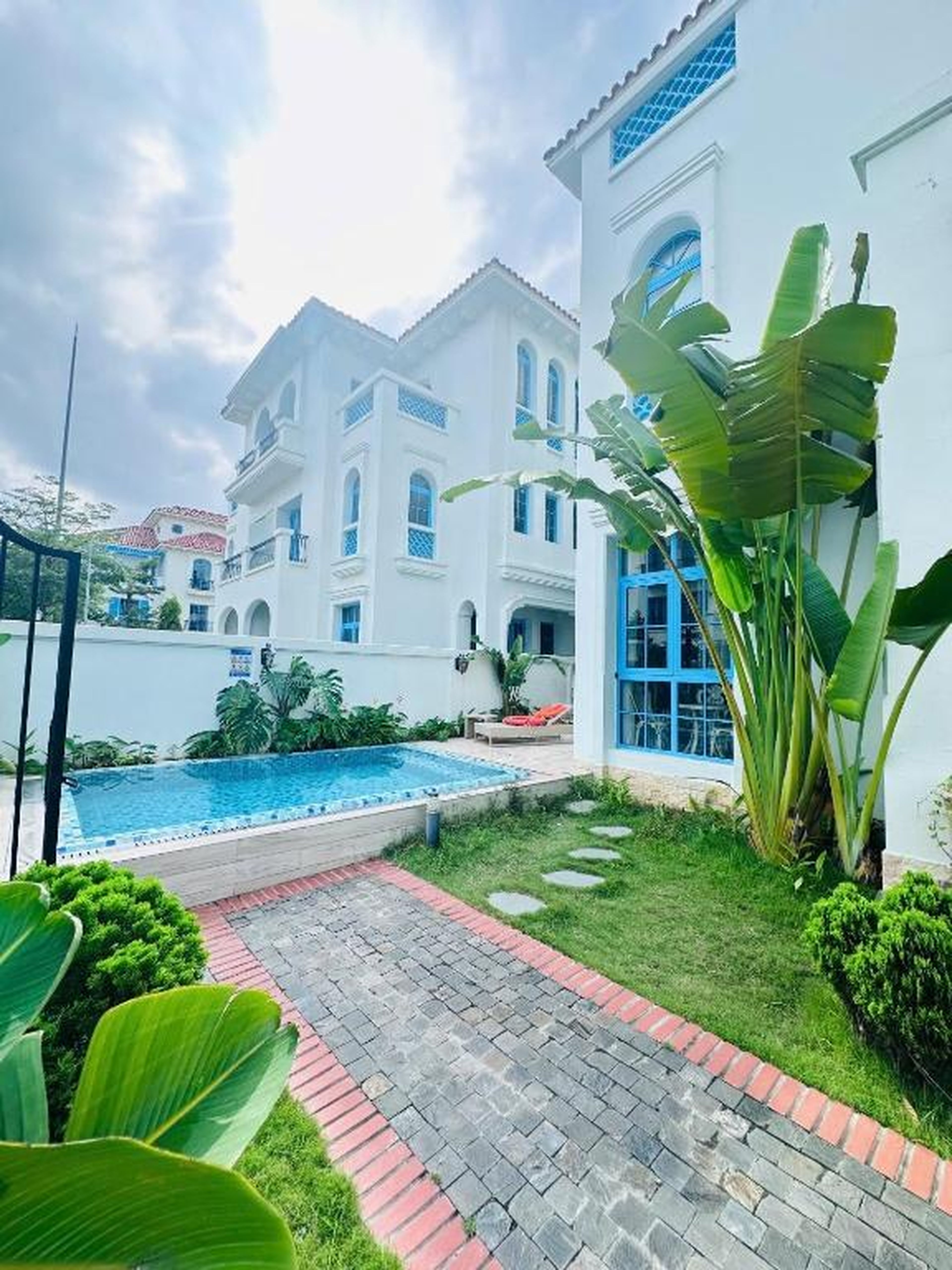 Kay Villa Chính Chủ Nội Thất VIP 6PN Sát Biển - Hình 22