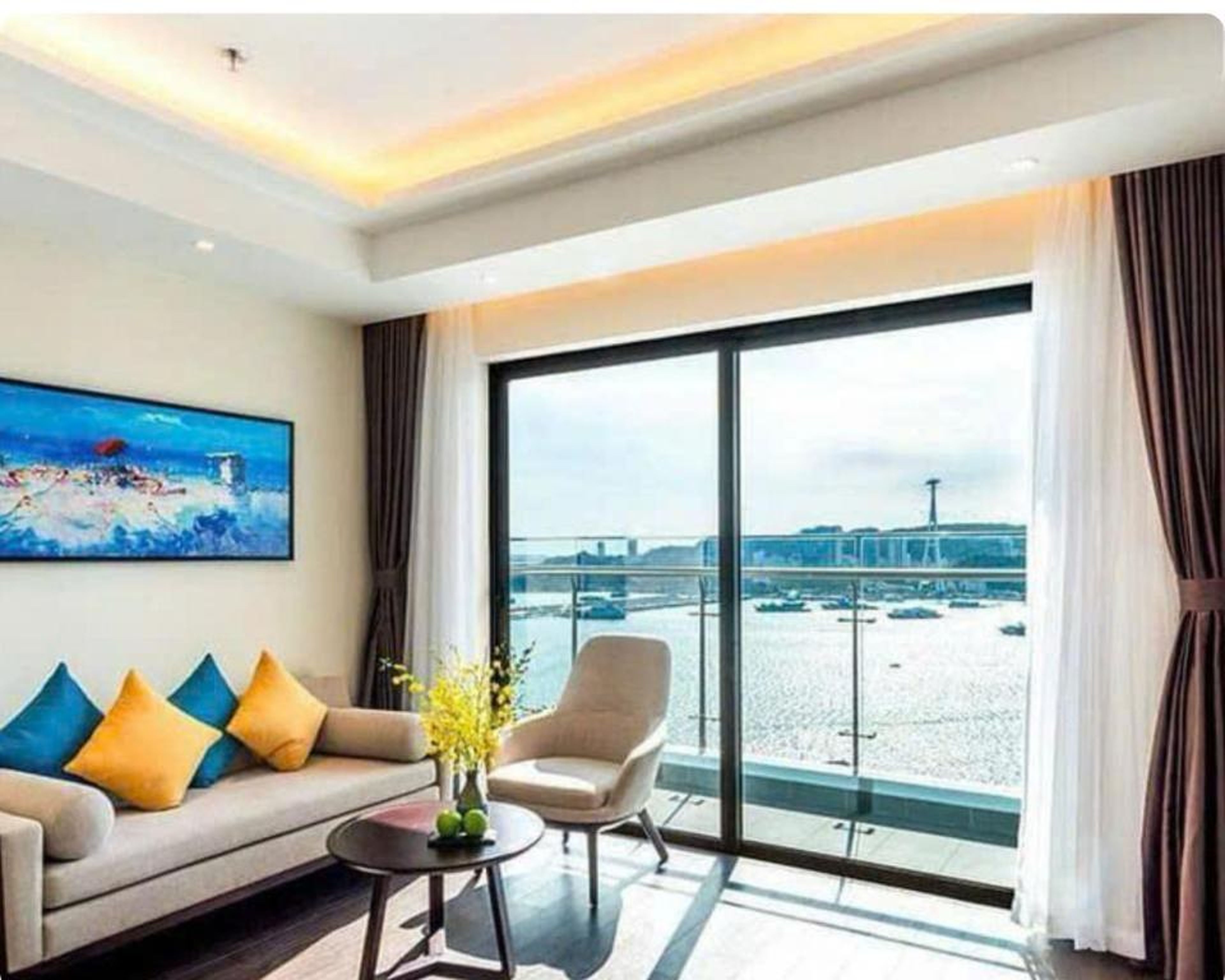 Luxury Sapphire Ha Long S1S2 - Hình 11