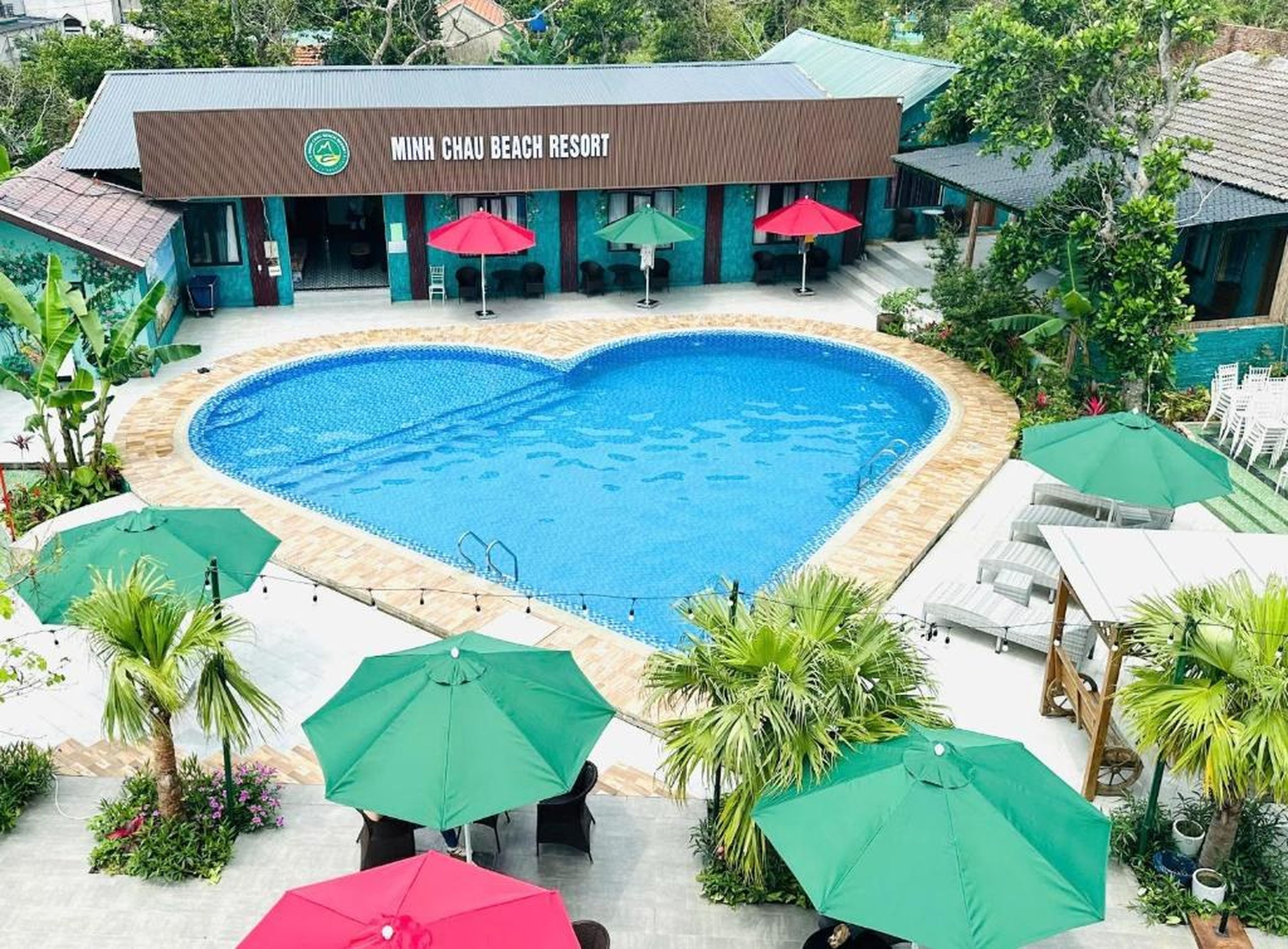 Minh Chau Beach Resort - Hình 37