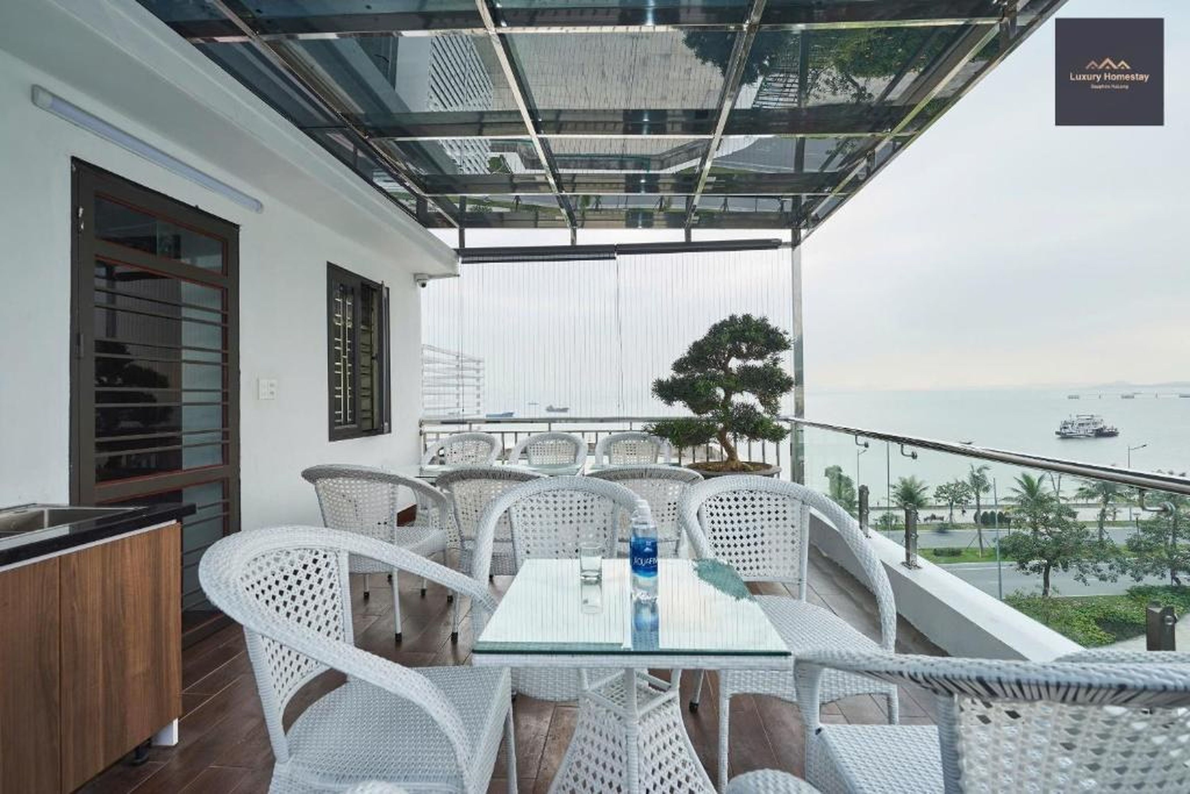 Luxury Homestay Vinhomes Dragonbay Hạ Long - Hình 30