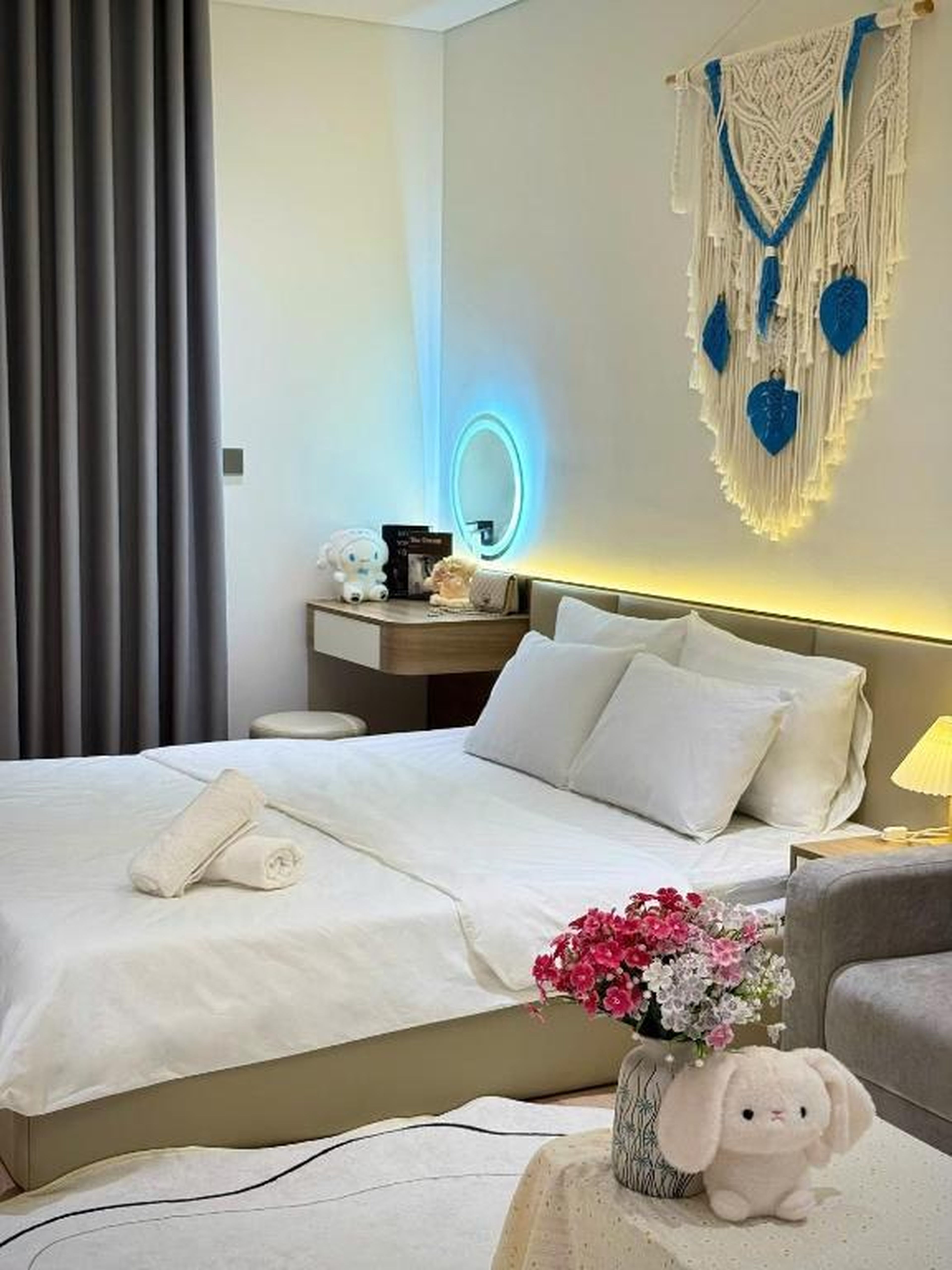 Kay Homestay 2112A Holiday Hạ Long View Biển Ngắm Pháo Hoa Nội Thất Cao Cấp - Hình 14