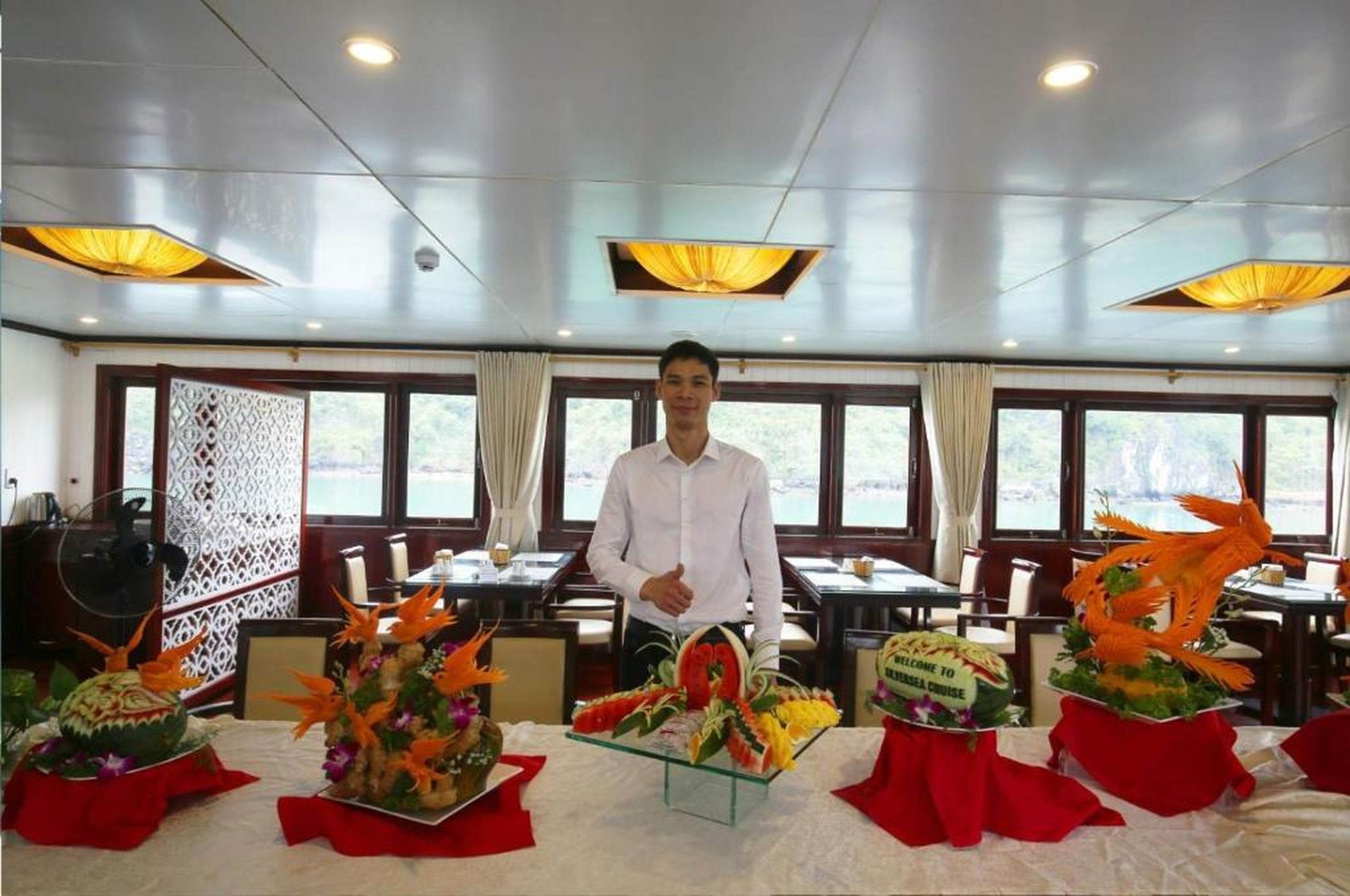 Halong Sapphire Cruises - Hình 13