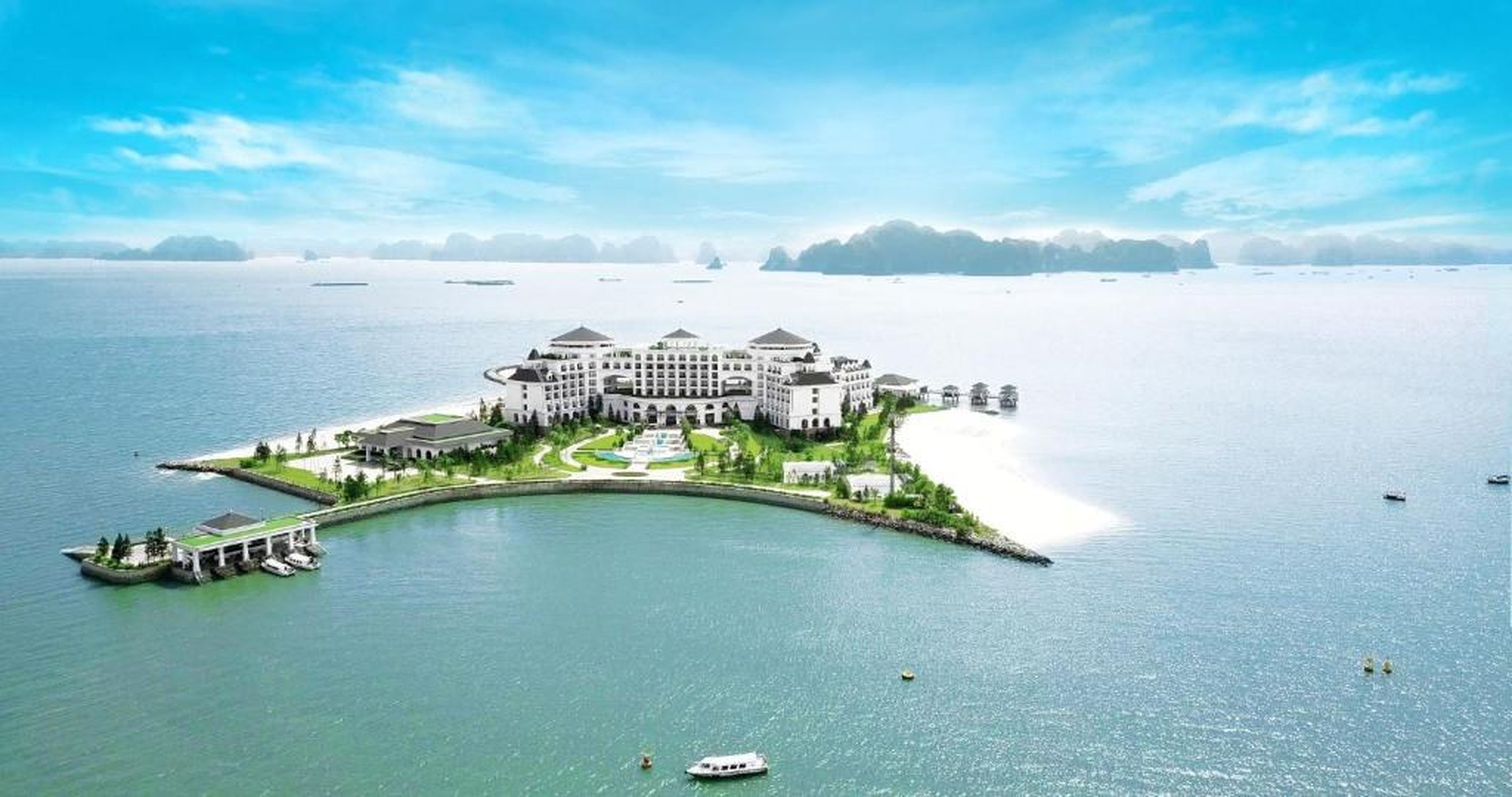 Top 3 Luxury Ha Long Resorts for Lunar New Year 2025 - Hình 1