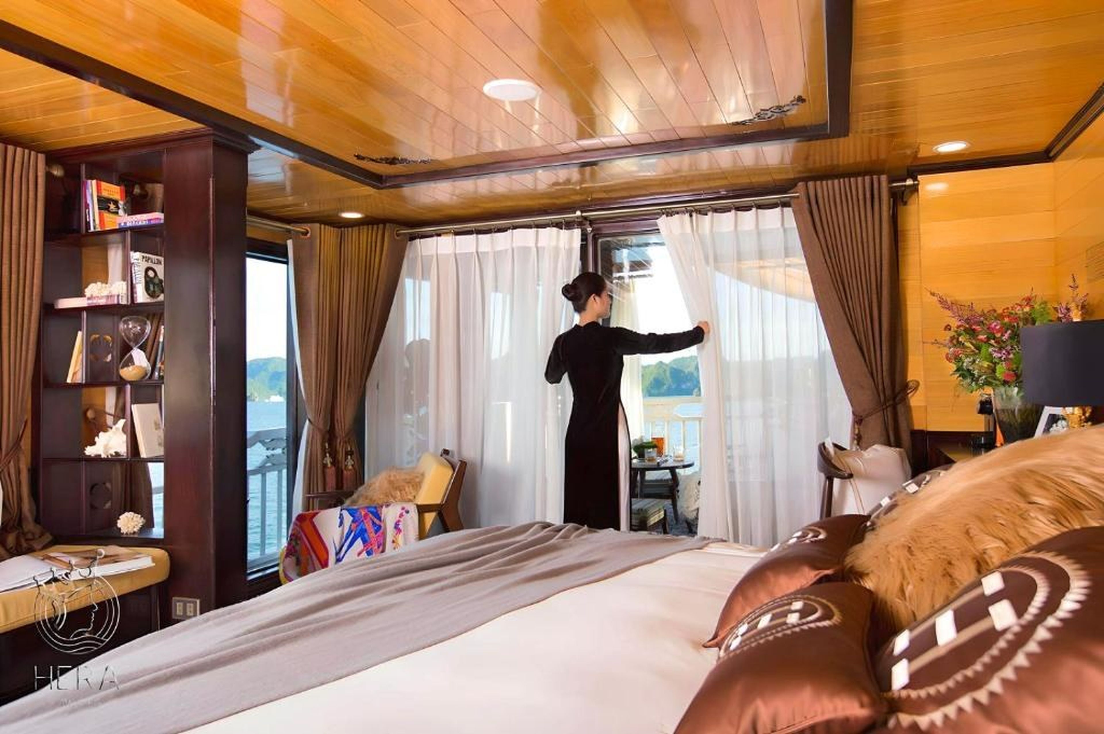 Hera Grand Luxury Cruise - Hình 24