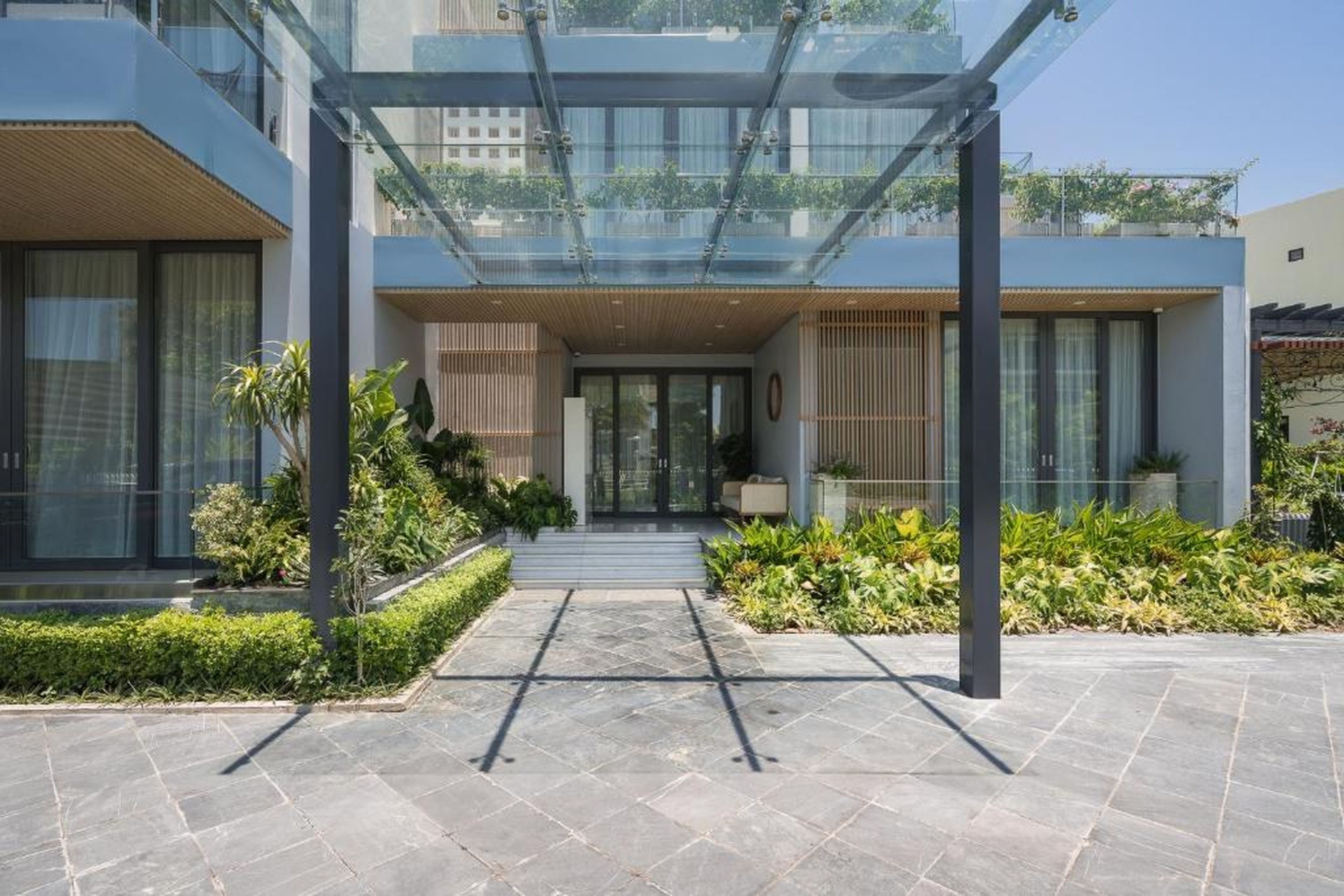 Tahagi Villa Tuan Chau Ha Long by HOFs - Hình 22