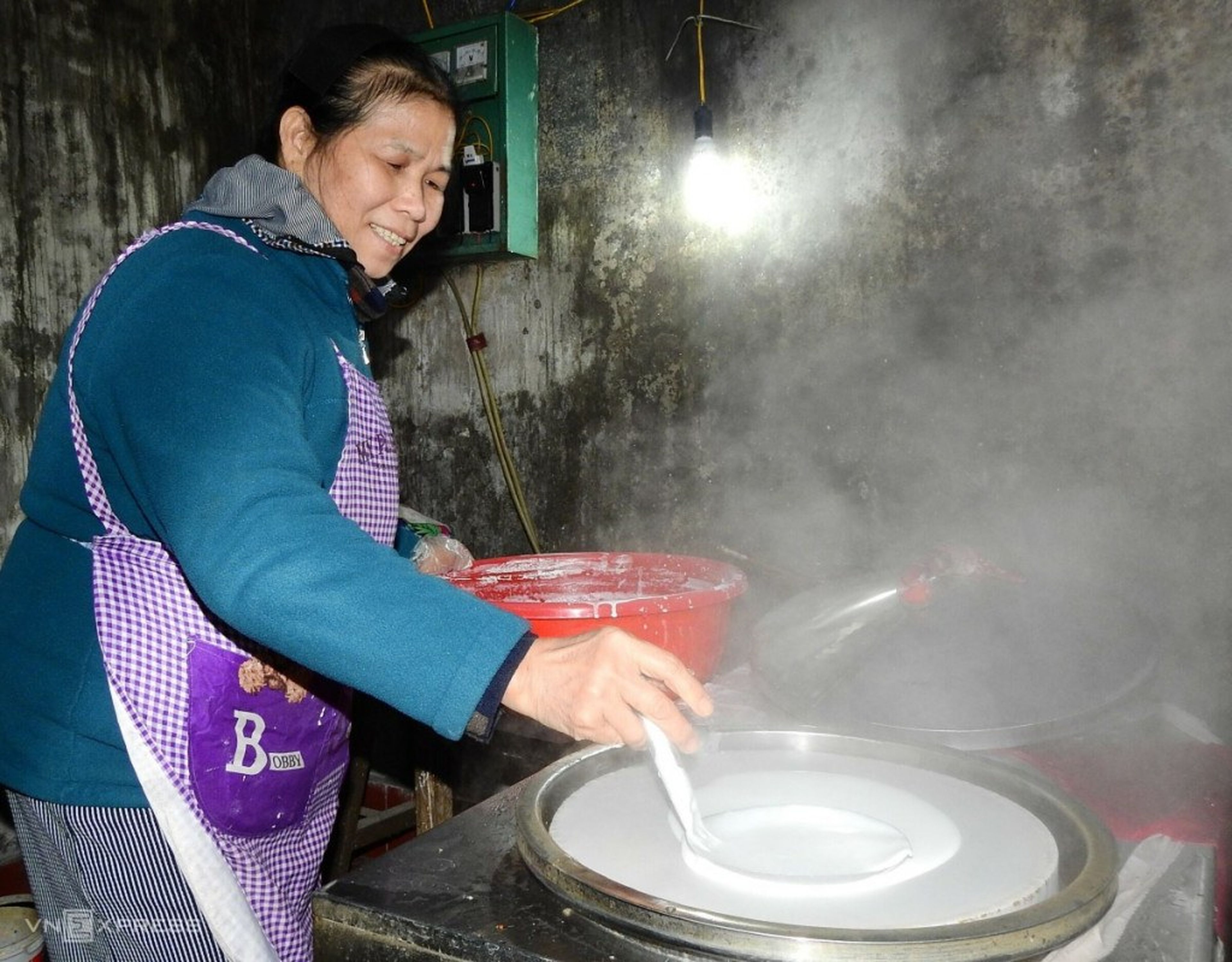 Quang Ninh’s Unique Bánh Gật Gù Specialty - Hình 5
