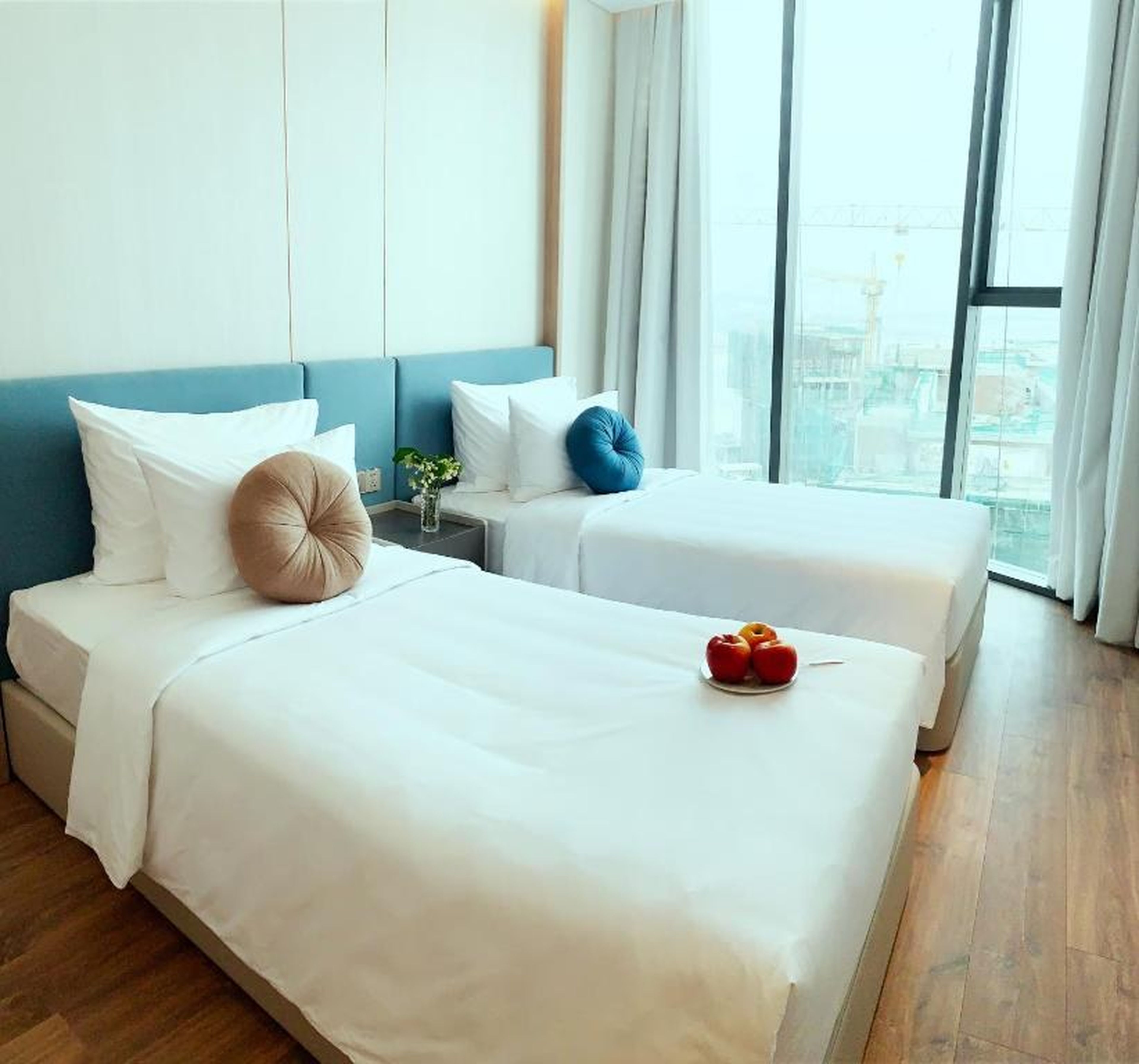 HB Serviced Apartment - Alacarte Hạ Long - Hình 25
