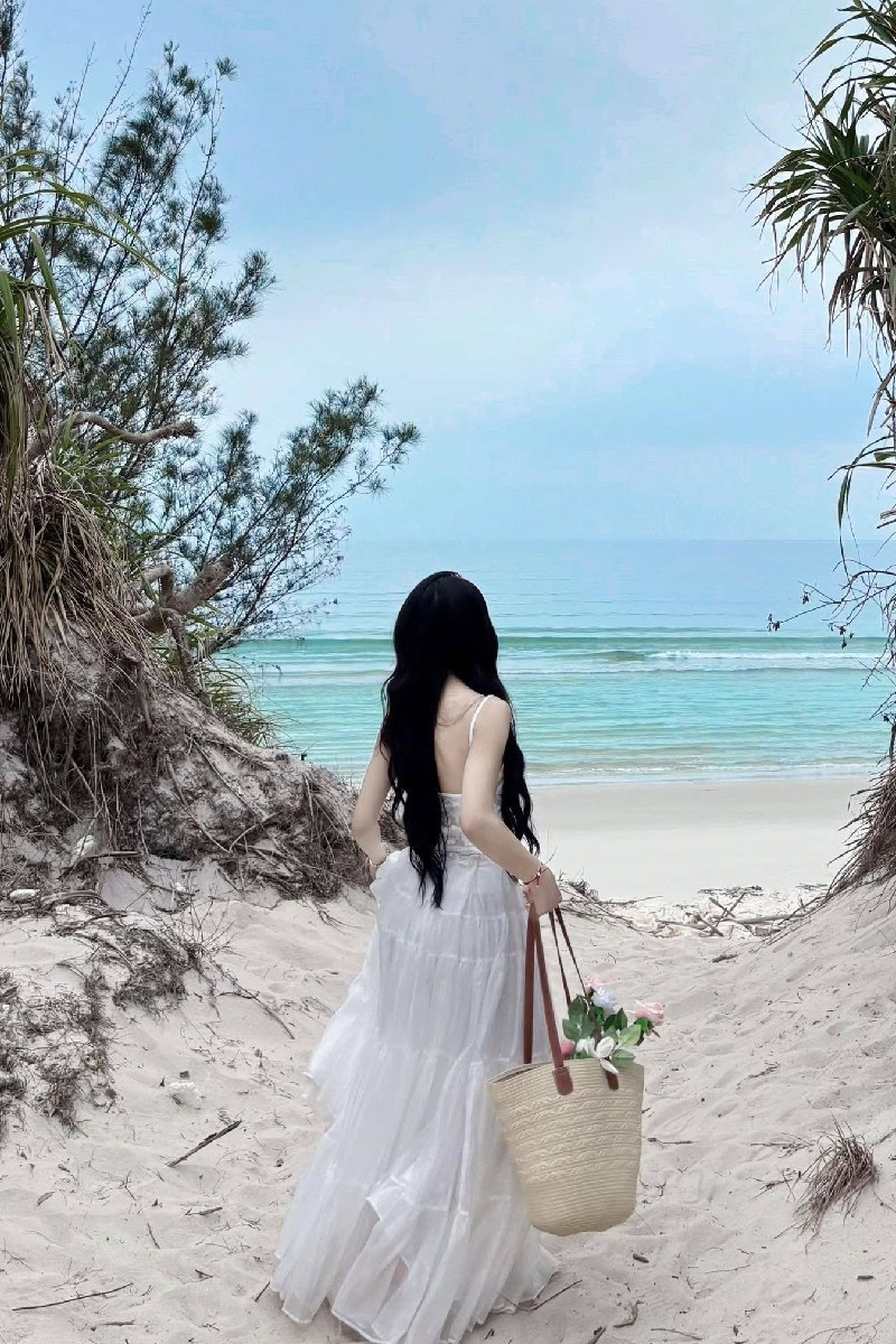 Review Bãi Rùa Quan Lạn chi tiết cho người lần đầu ghé thăm - Hình 6