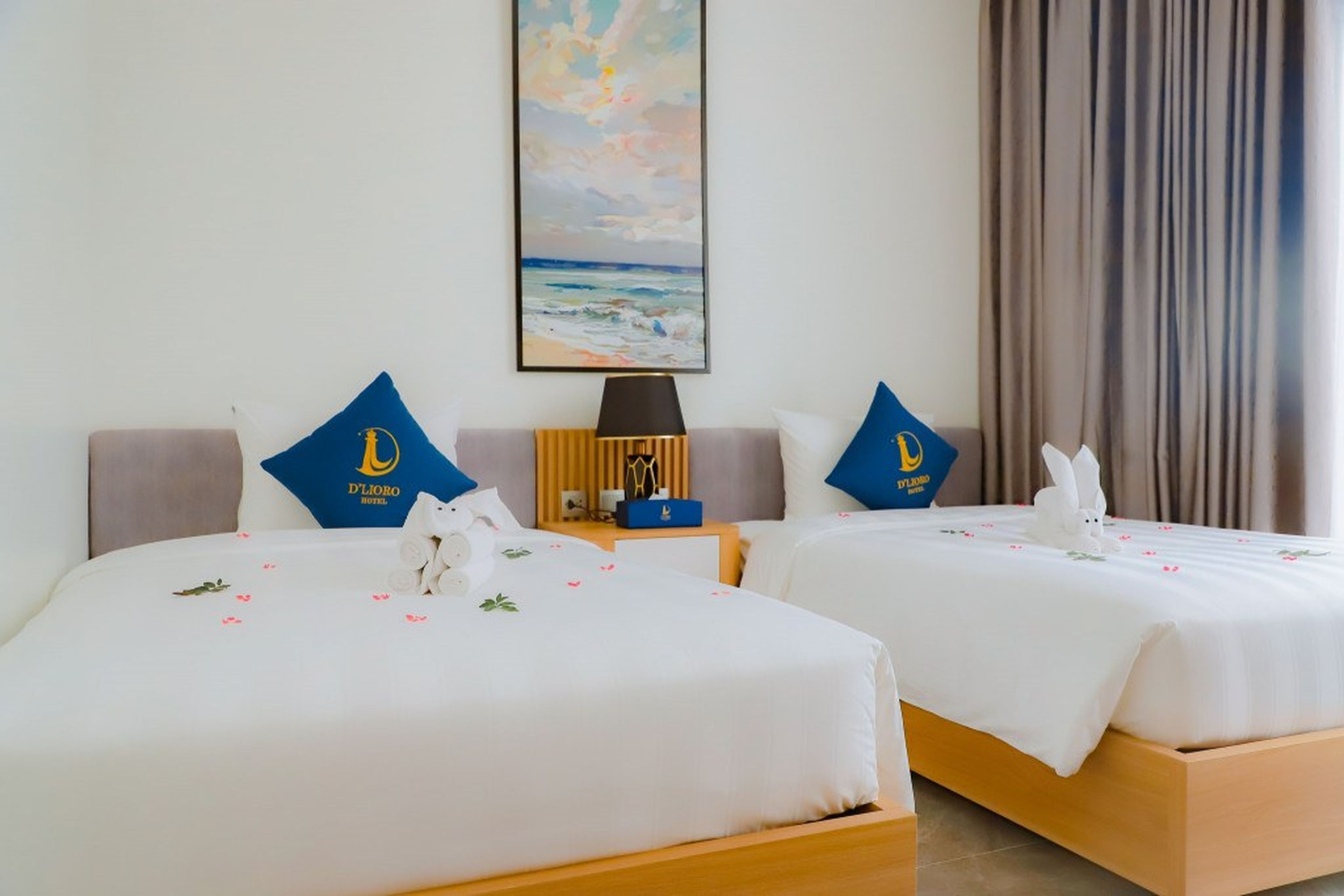 D’Lioro Hotel & Resort Ha Long – A Retreat on the City’s Most Beautiful Hill - Hình 17