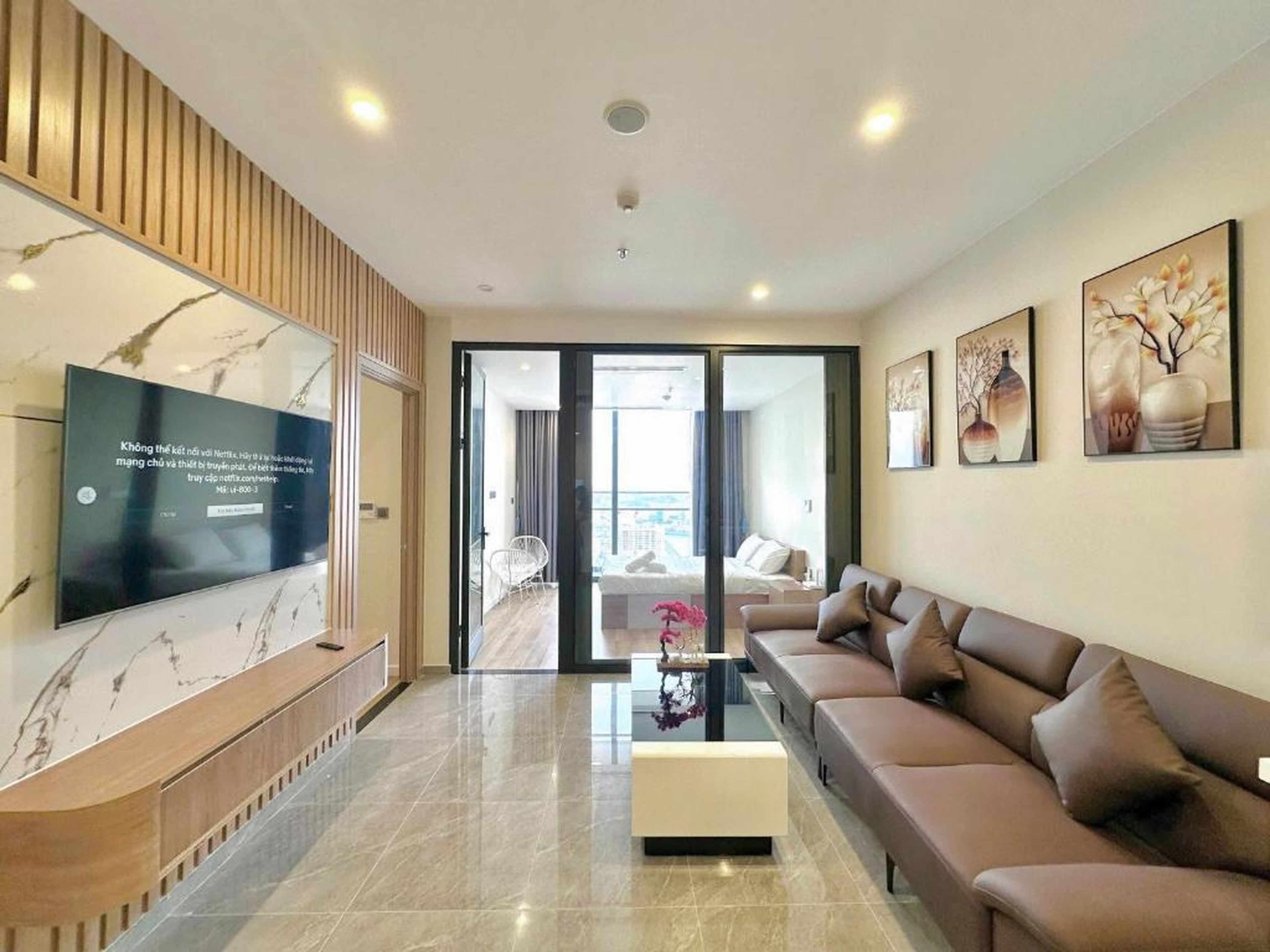Asahi Luxstay - ICON40 Ha Long 2BR Luxury Apartment - Hình 12