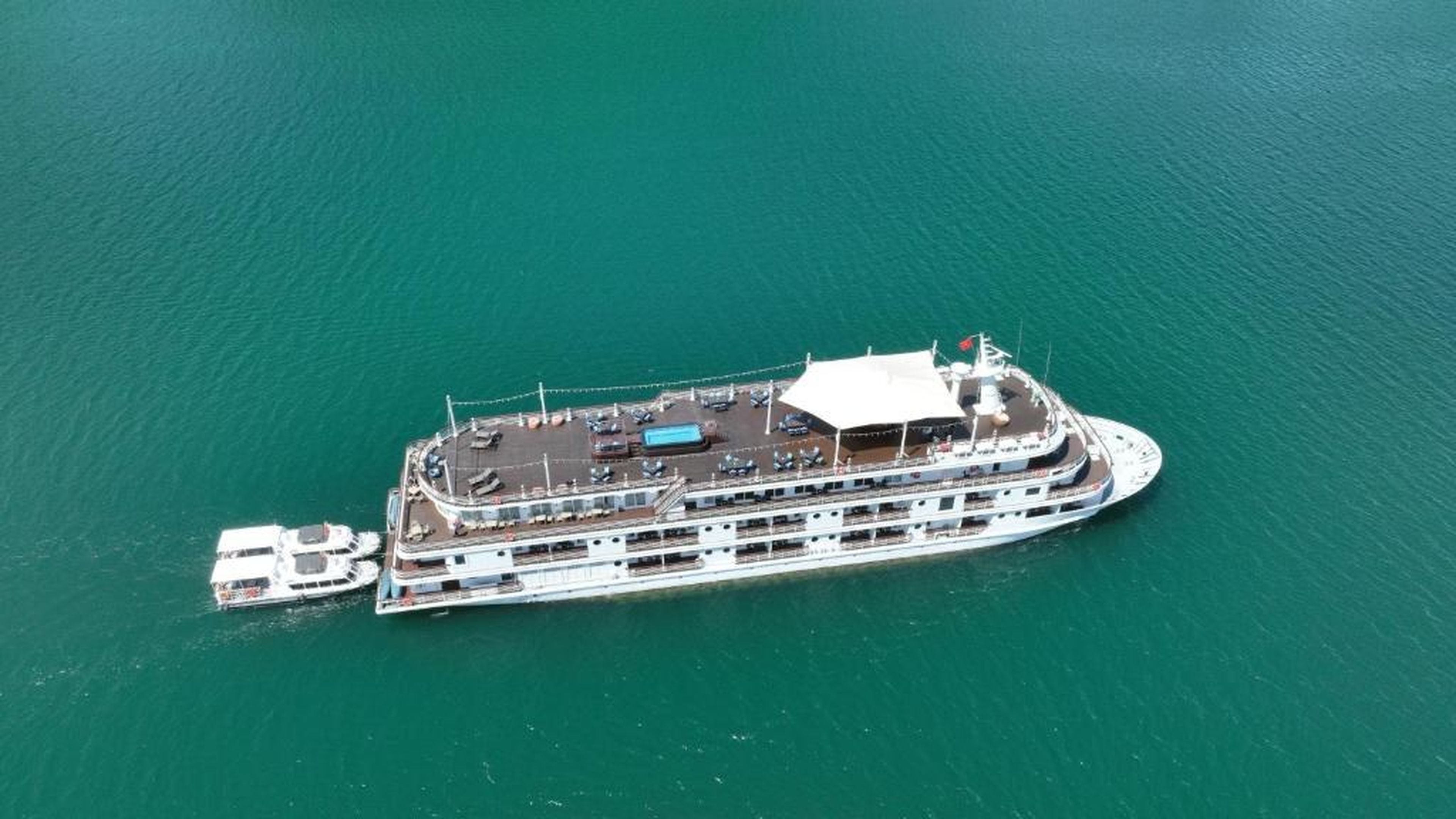 Paradise Grand Cruise - Lan Ha Bay - Hình 16