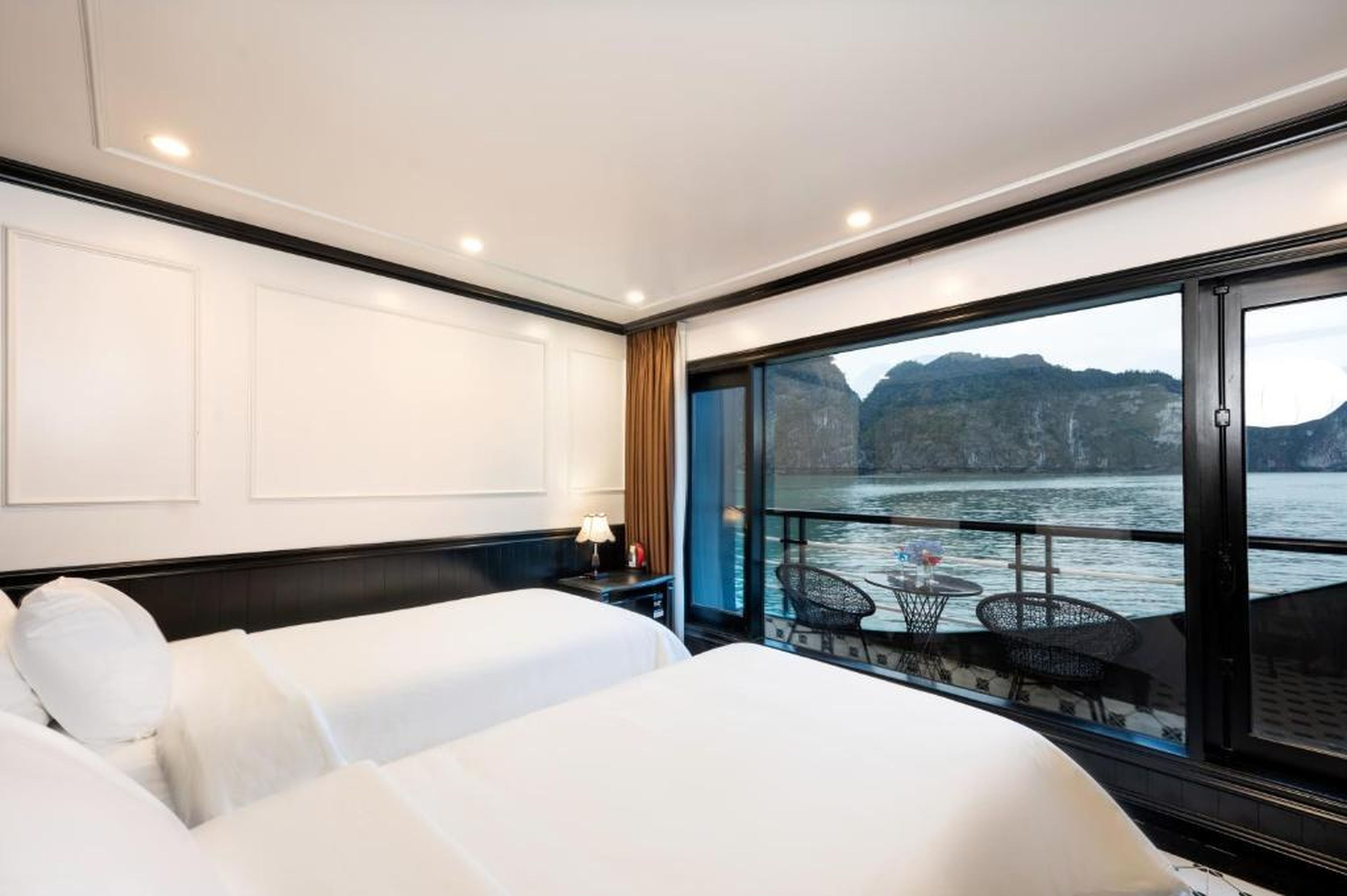 Dragon Premium Cruise Halong - Hình 34