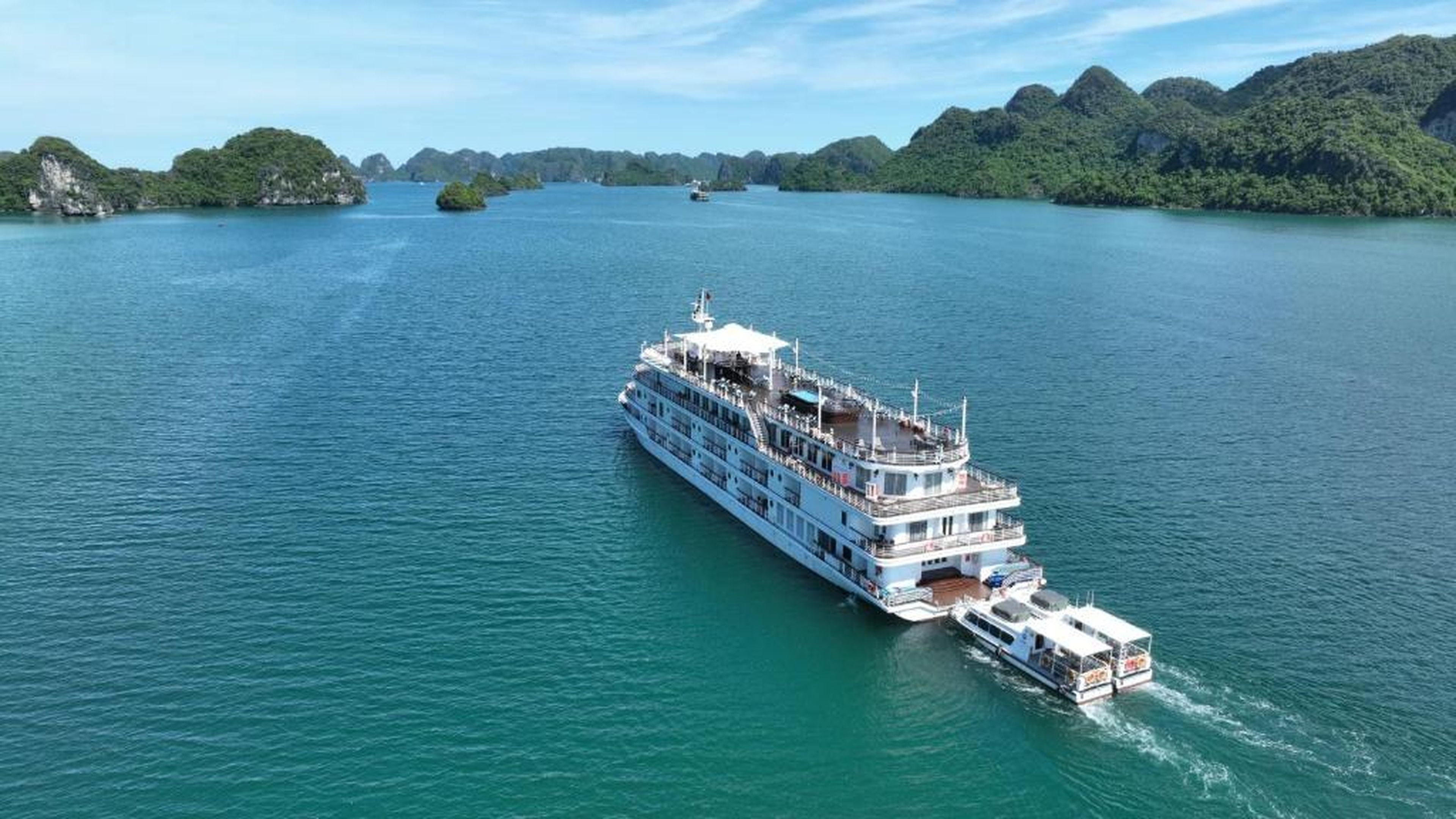 Paradise Grand Cruise - Lan Ha Bay - Hình 17