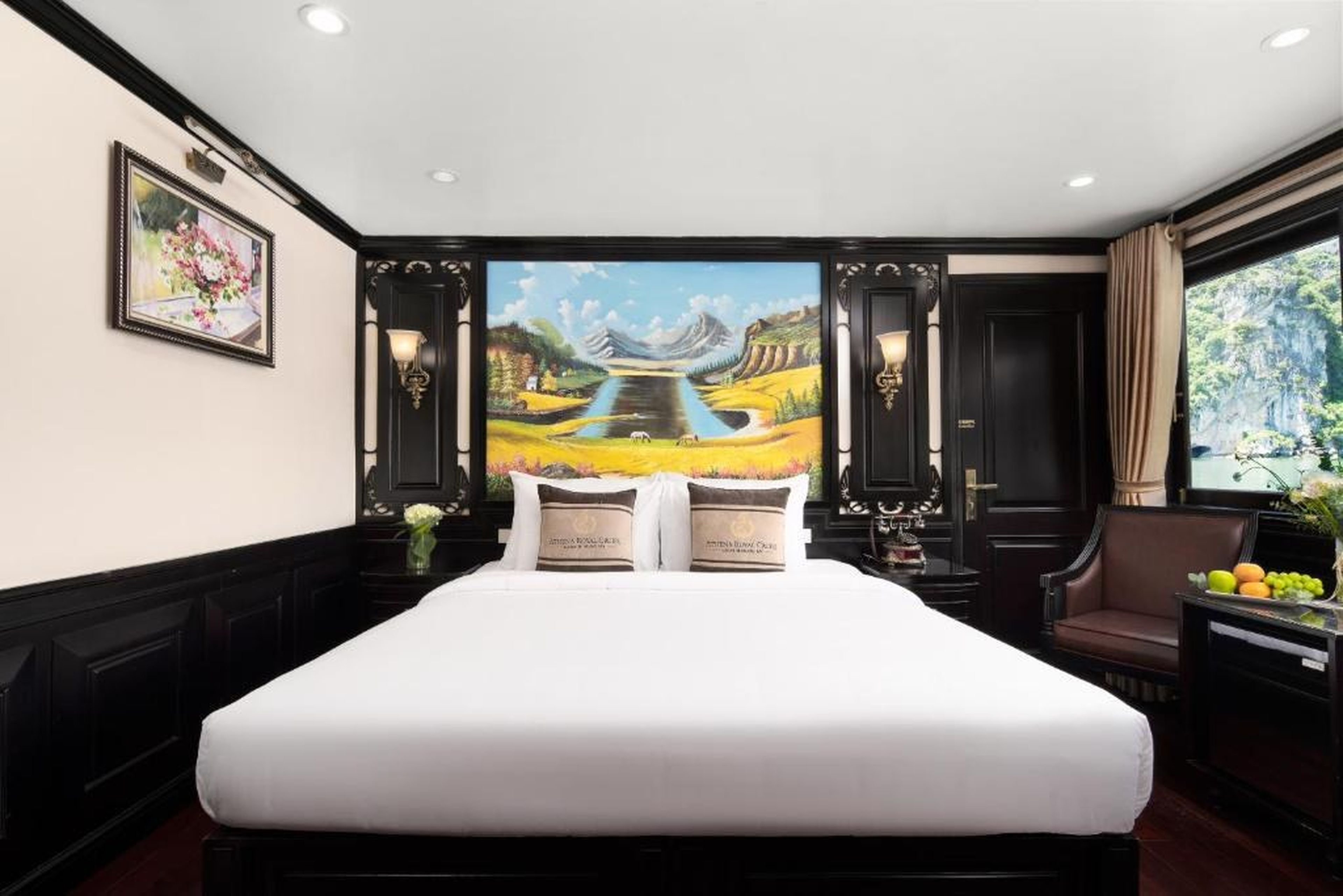 Athena Royal Cruise - Luxury in Halong Bay - Hình 31