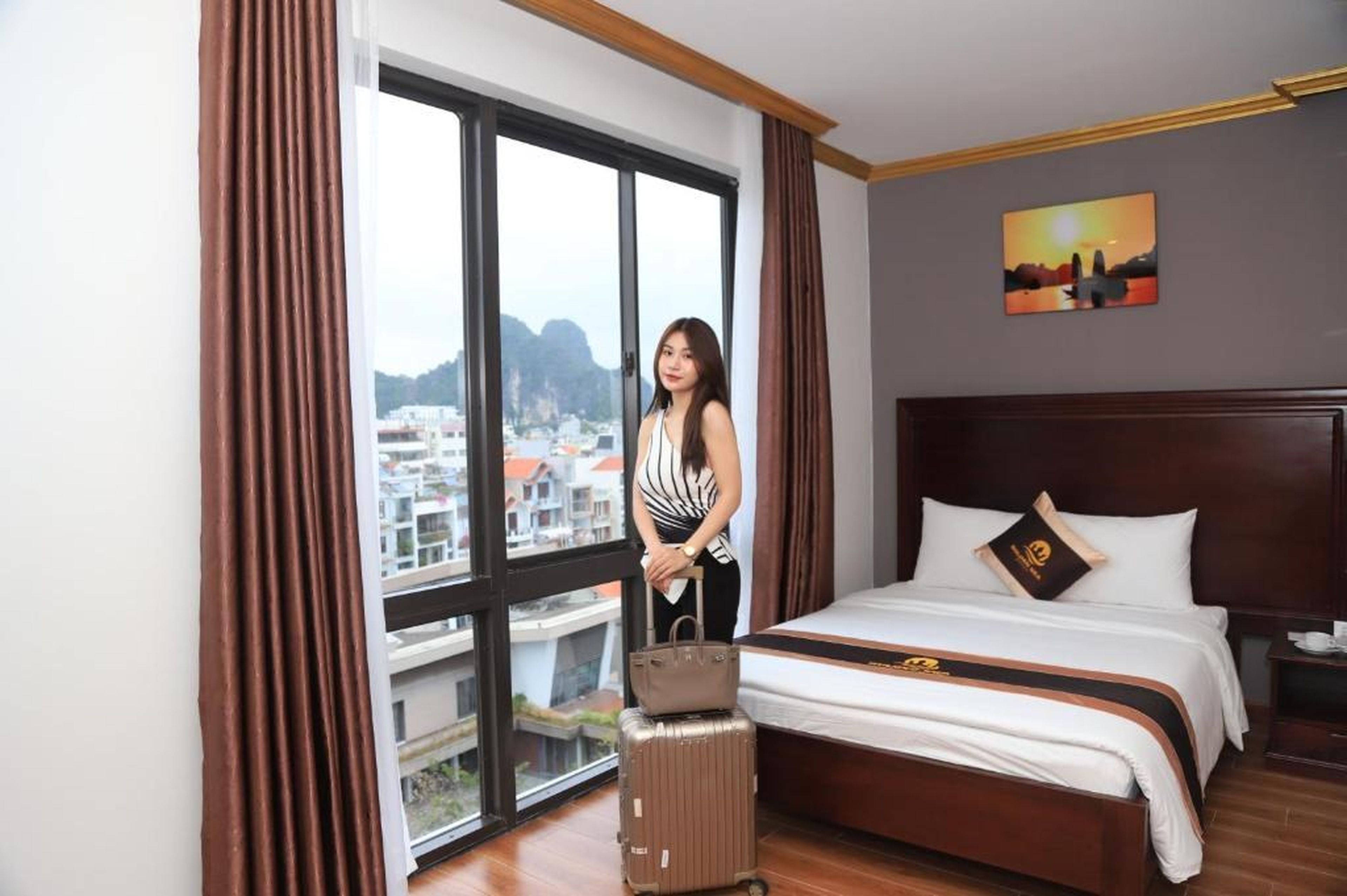 Golden Sea HaLong Hotel - Hình 4