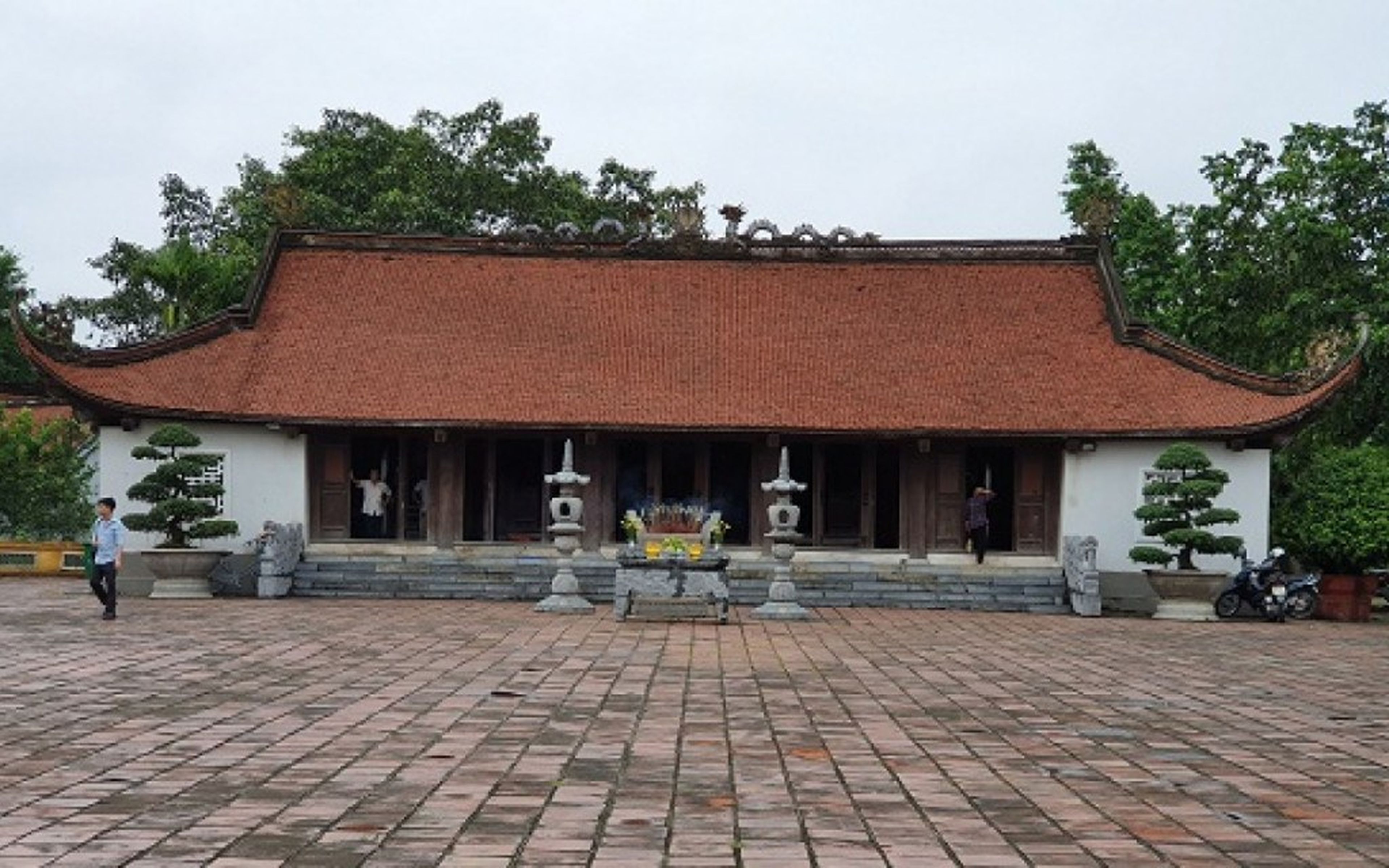 Bach Dang Victory Historical Site – Where Glorious Pages of History Were Written - Hình 1