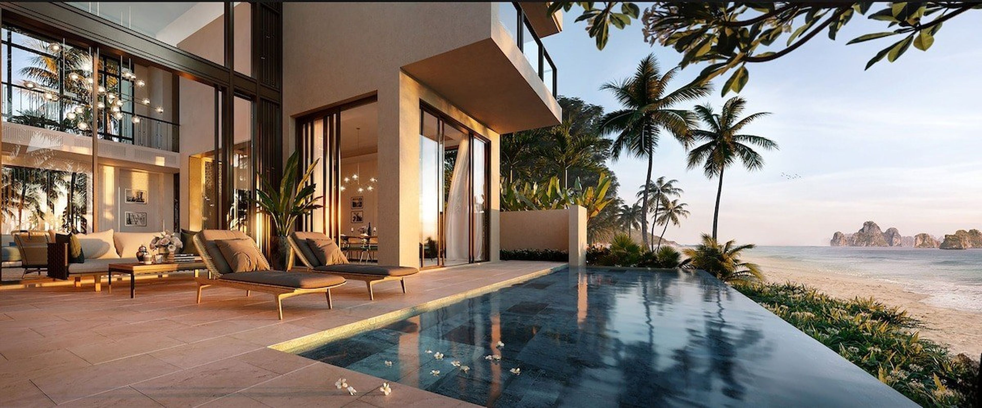 InterContinental Halong Bay Resort: новый символ отдыха в бухте всемирного наследия - Hình 3