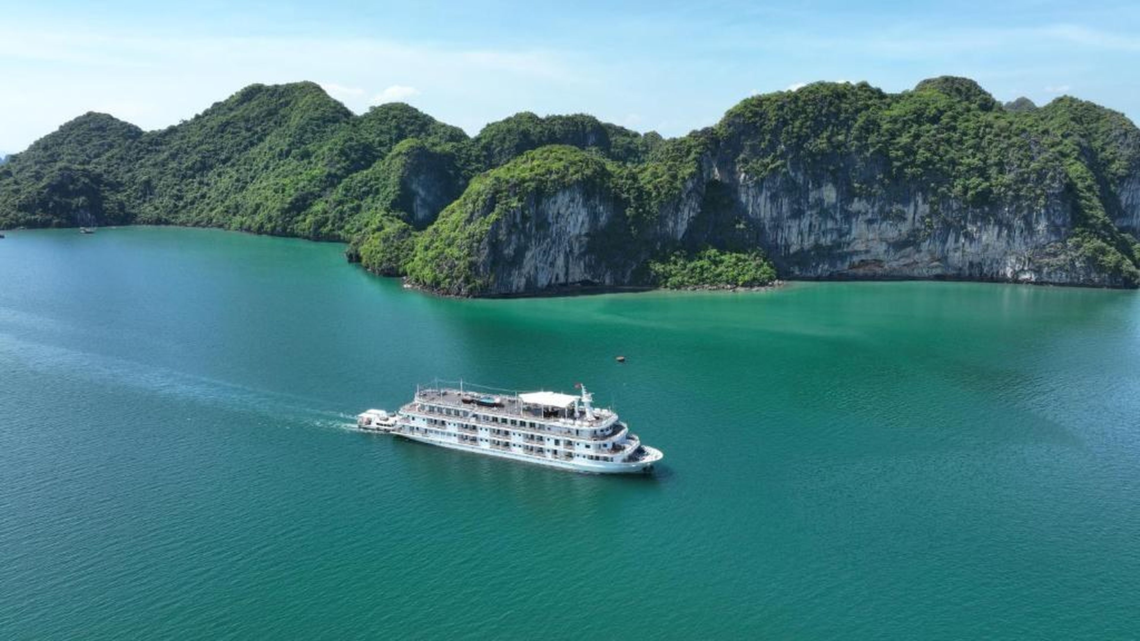 Paradise Grand Cruise - Lan Ha Bay - Hình 21