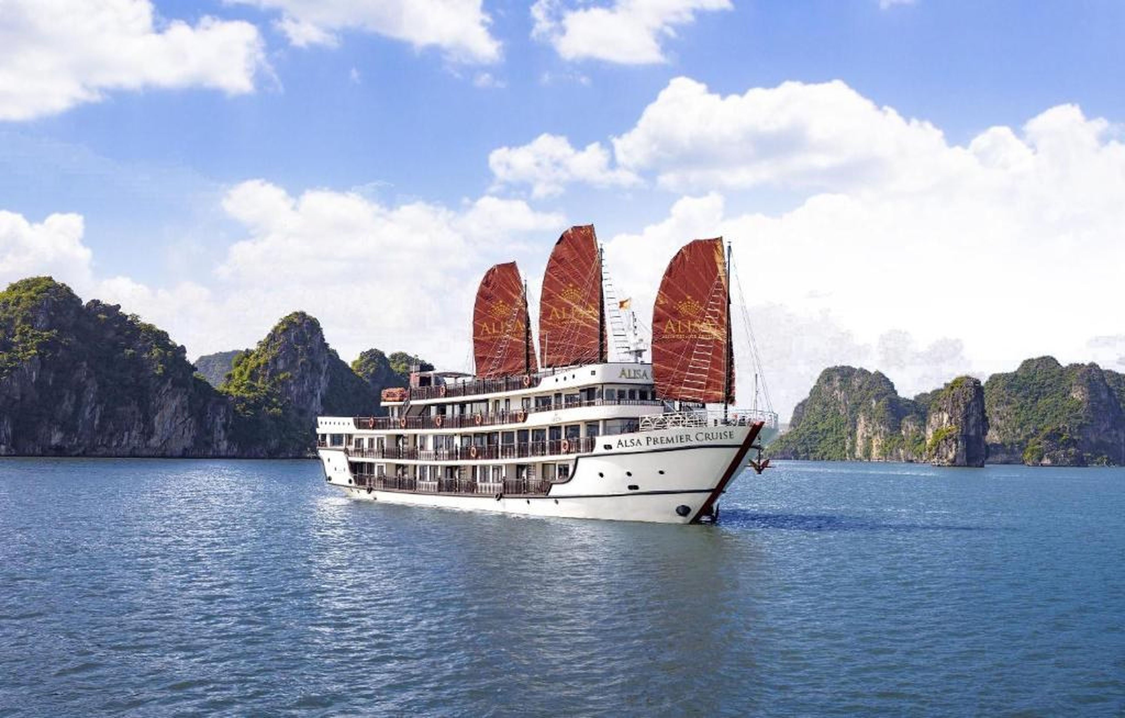 Alisa Premier Cruise - Hình 10