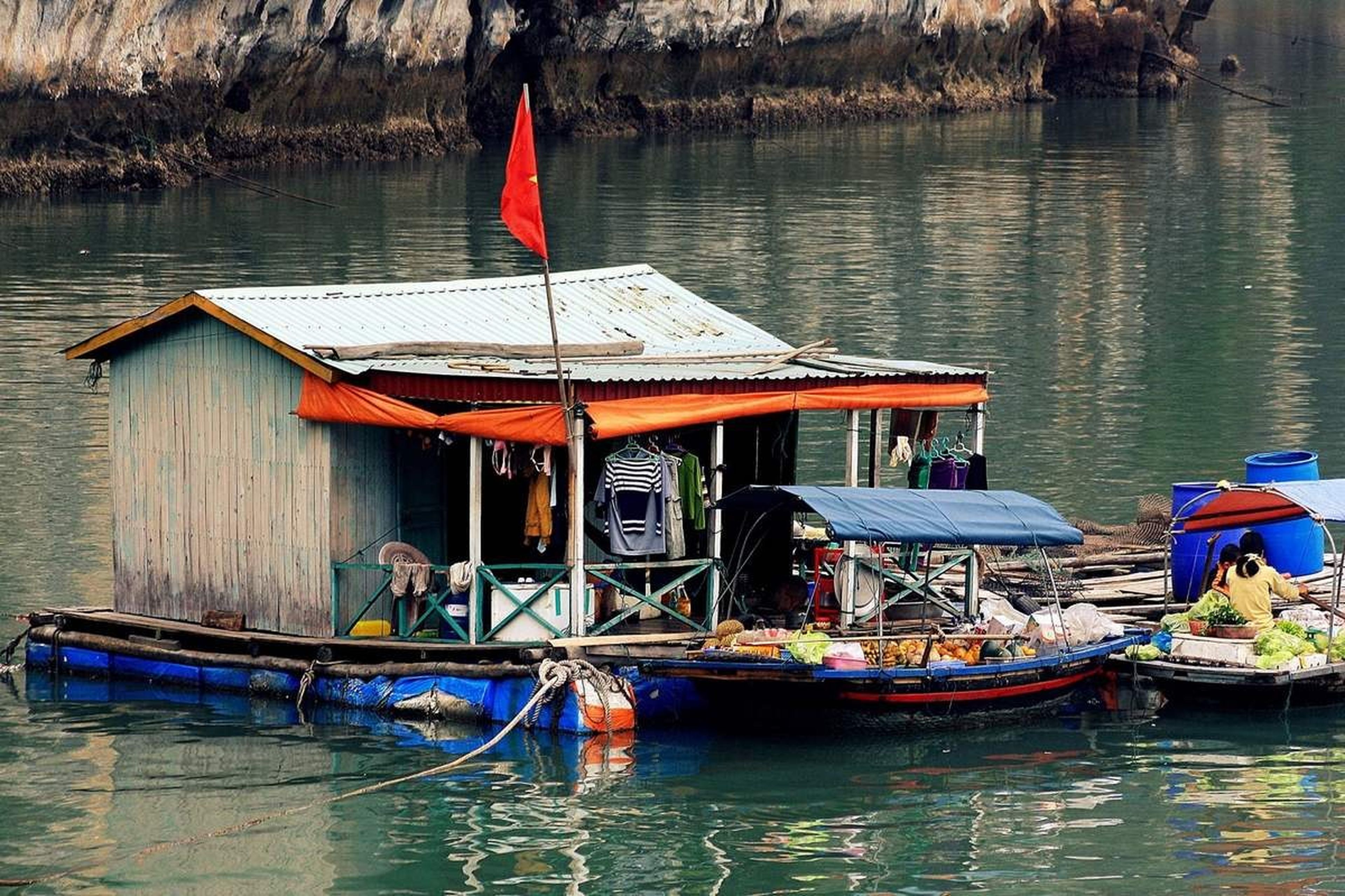 Đặt chân đến làng chài Ba Hang - Nhỏ bé, yên bình và thơ mộng - Hình 7