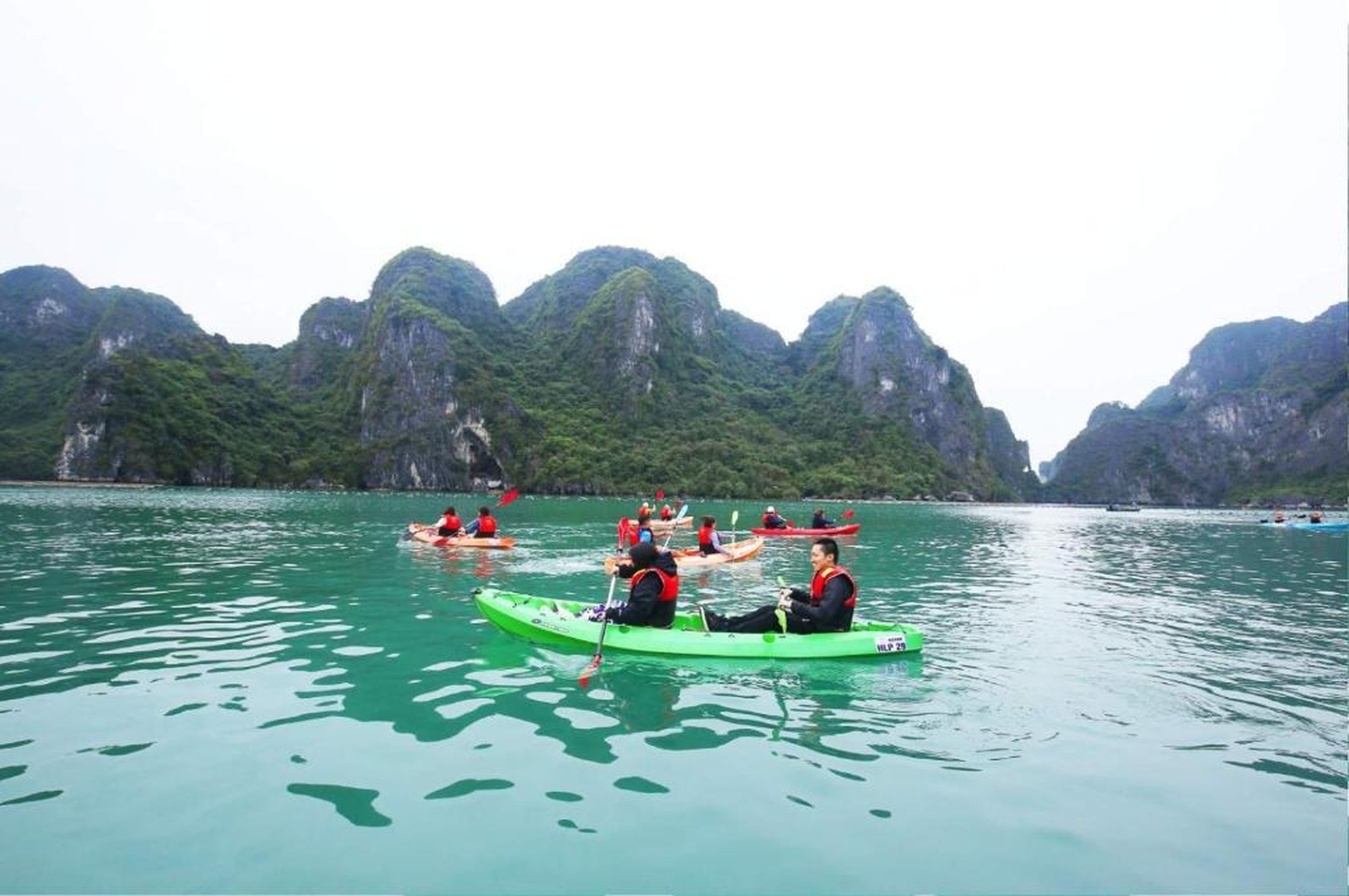 Halong Sapphire Cruises - Hình 25