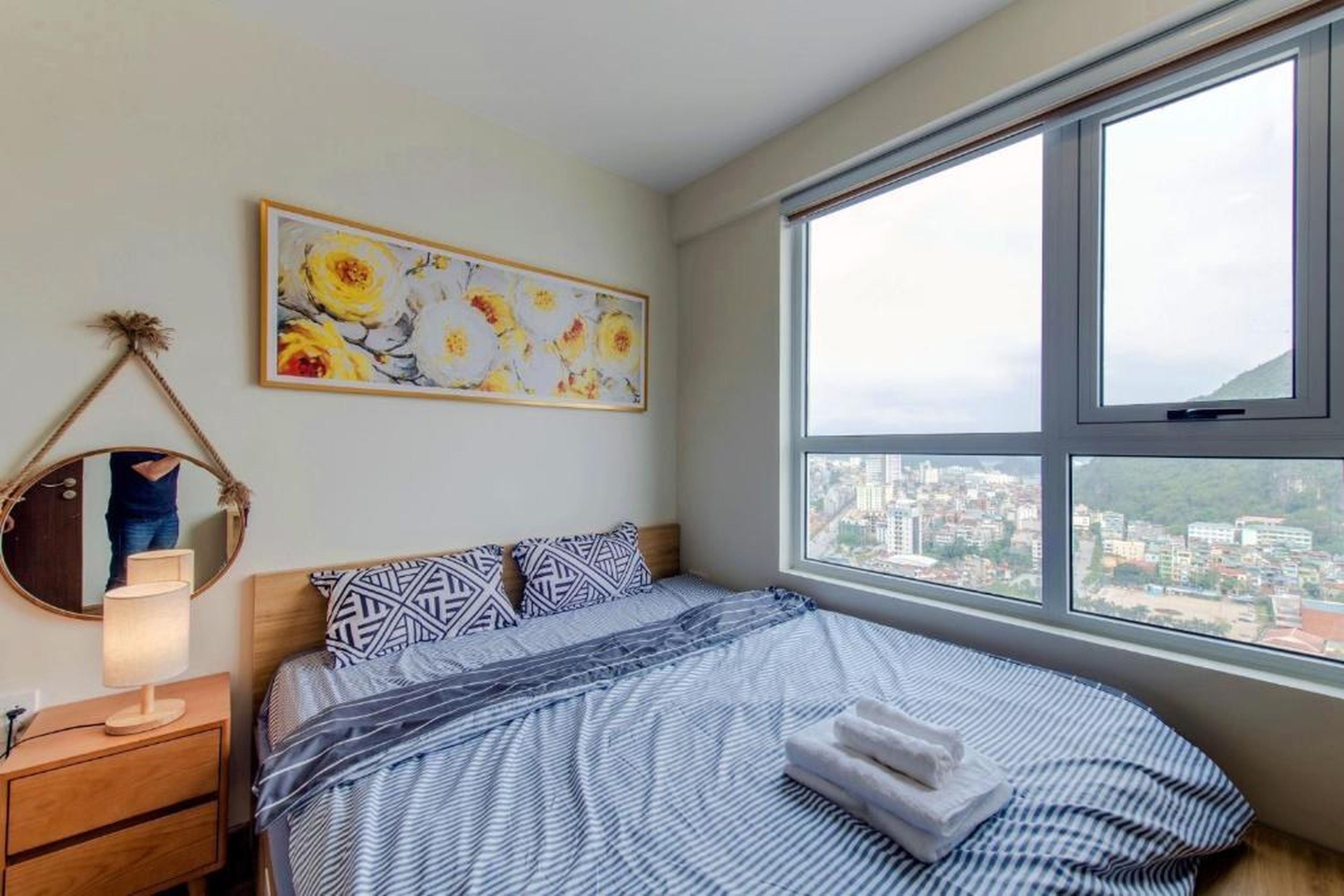 Hi-Home HALONG BAY Apartment SEA VIEW - Hình 32