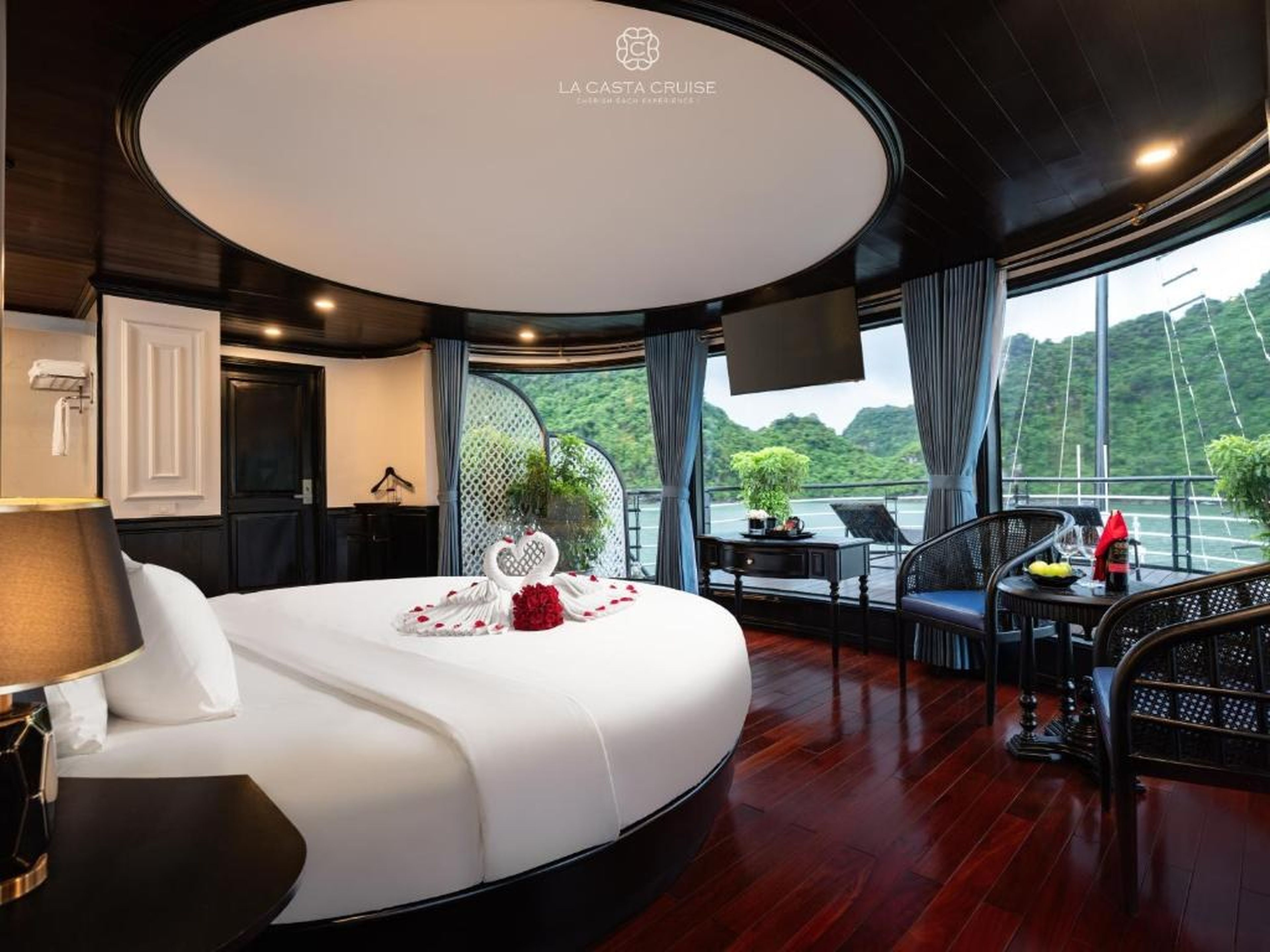 La Casta 5-Star Cruise 2D1N - Lan Ha Bay - Balcony & Bathtub Ocean View - Hình 6