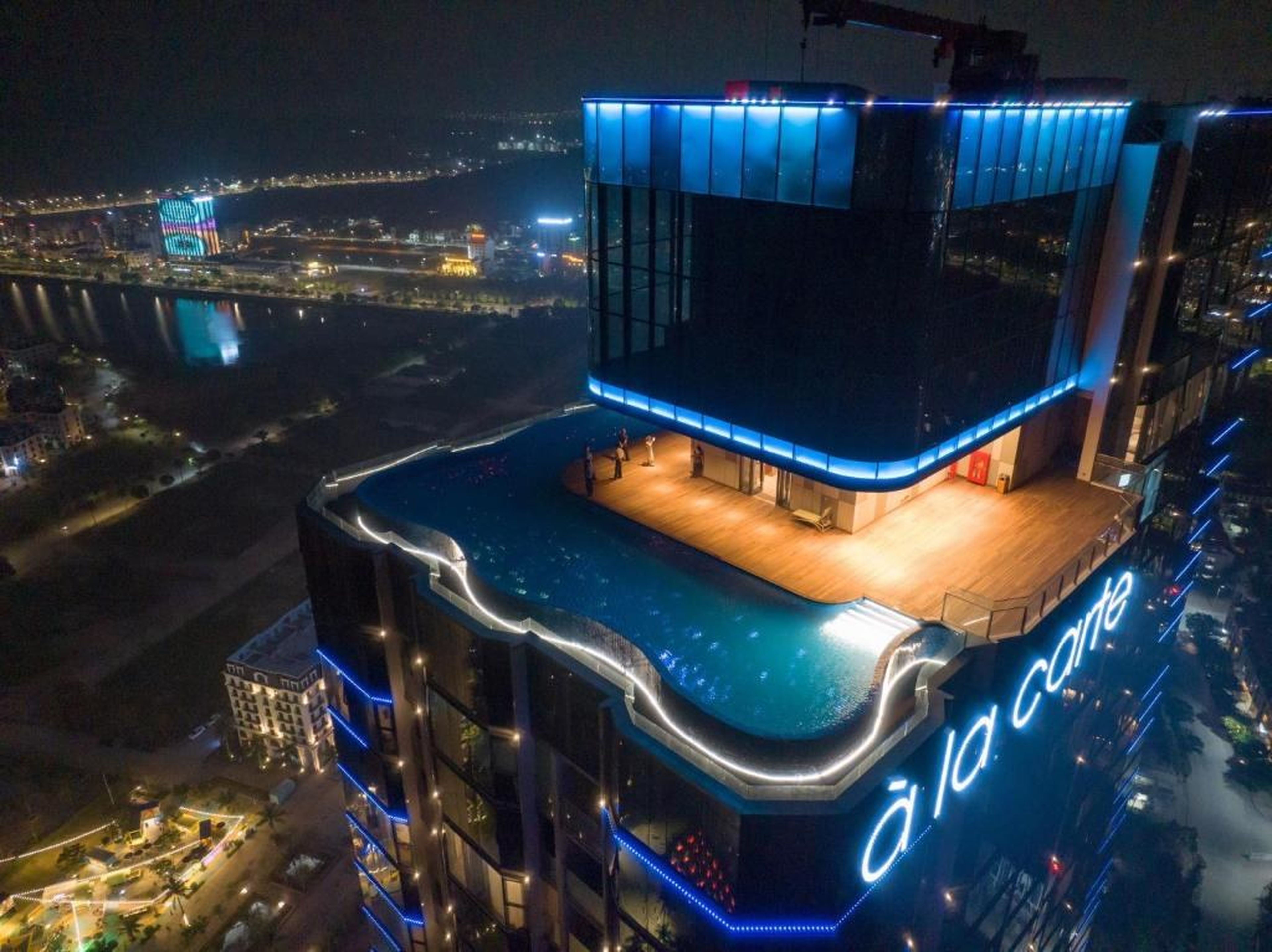 A La Carte Ha Long Bay Managed by LeeStay - Hình 8