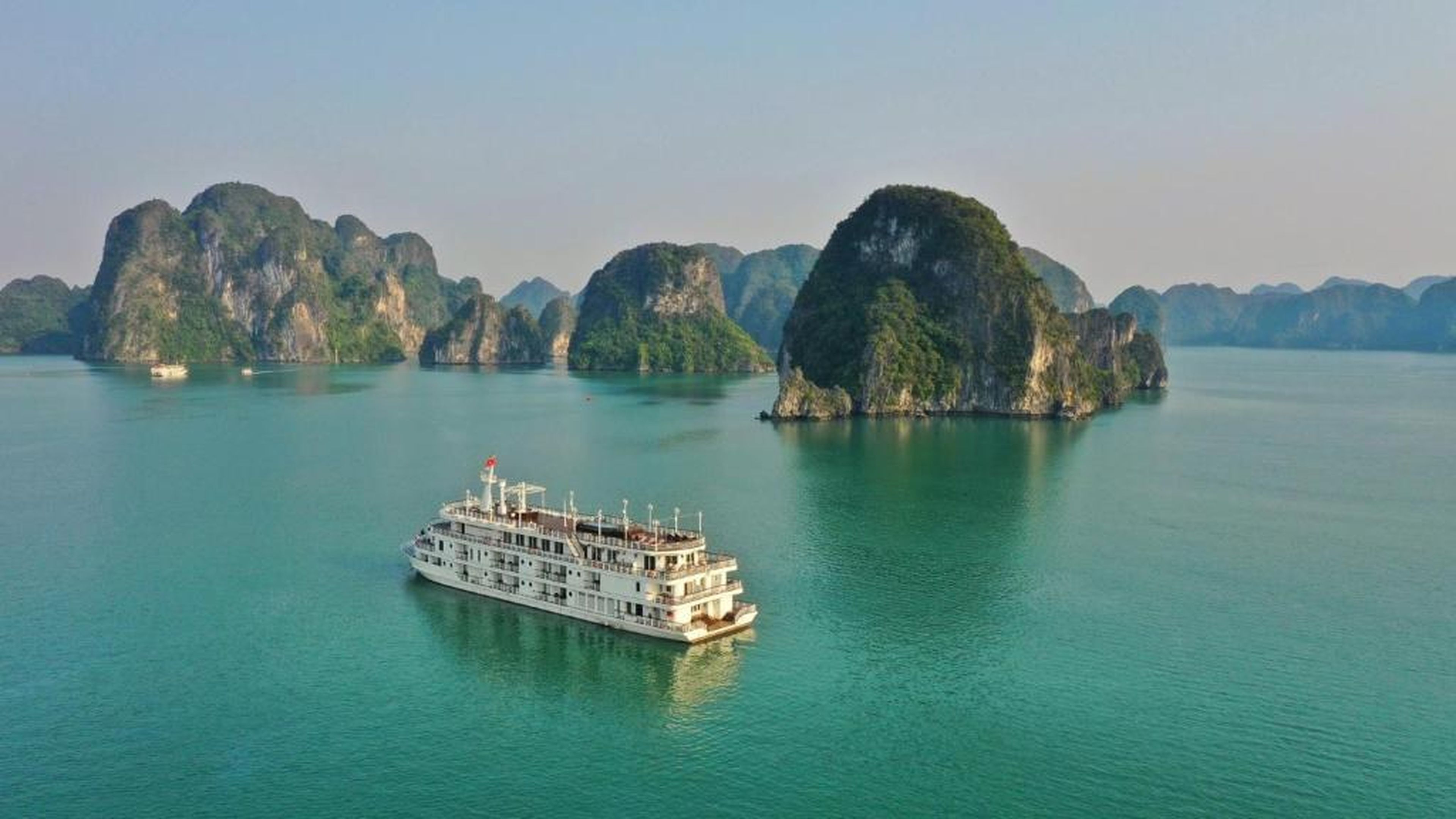 Paradise Grand Cruise - Lan Ha Bay - Hình 14