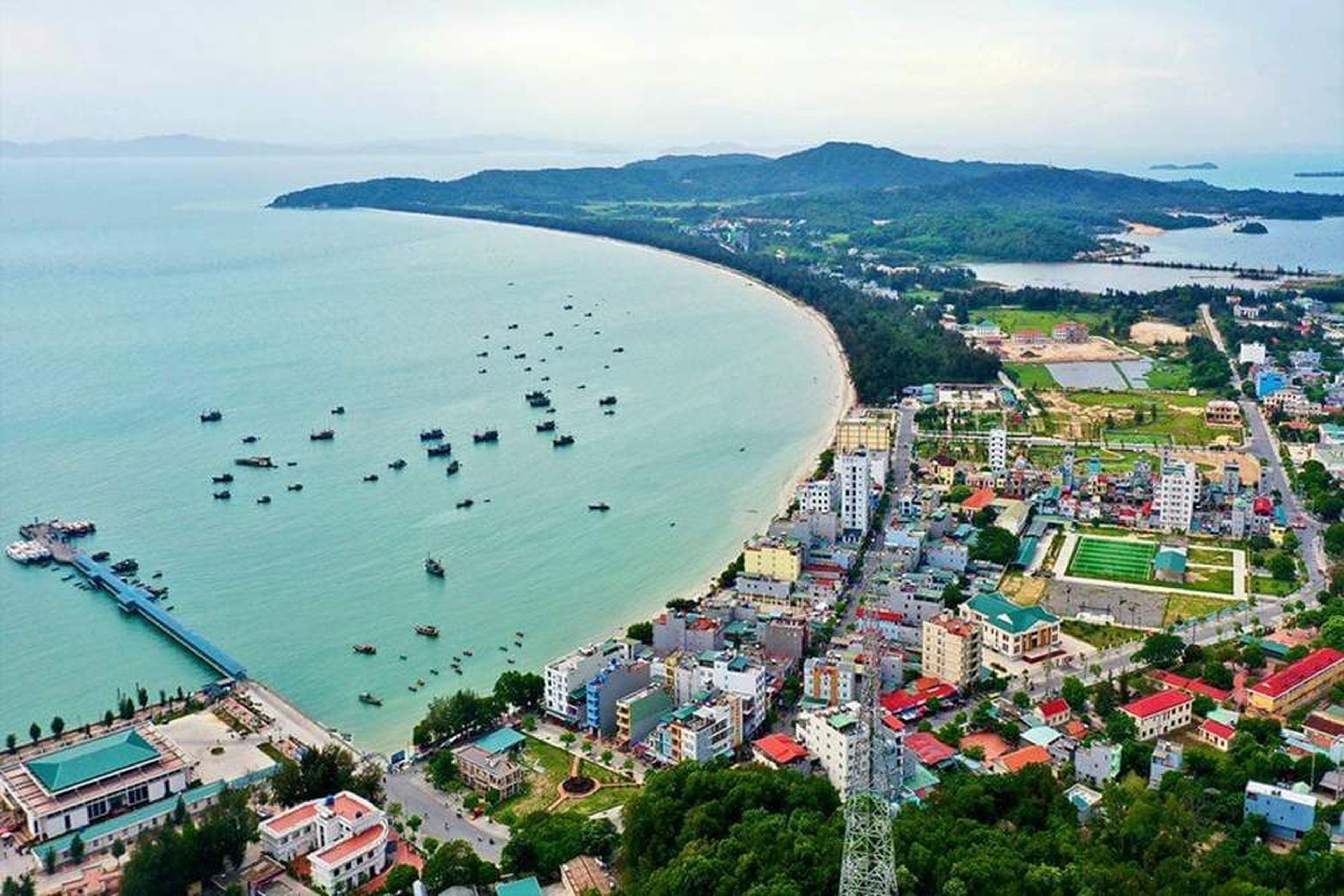 Tàu cao tốc đi Cô Tô: Thông tin chi tiết, giá vé và lịch trình - Hình 1