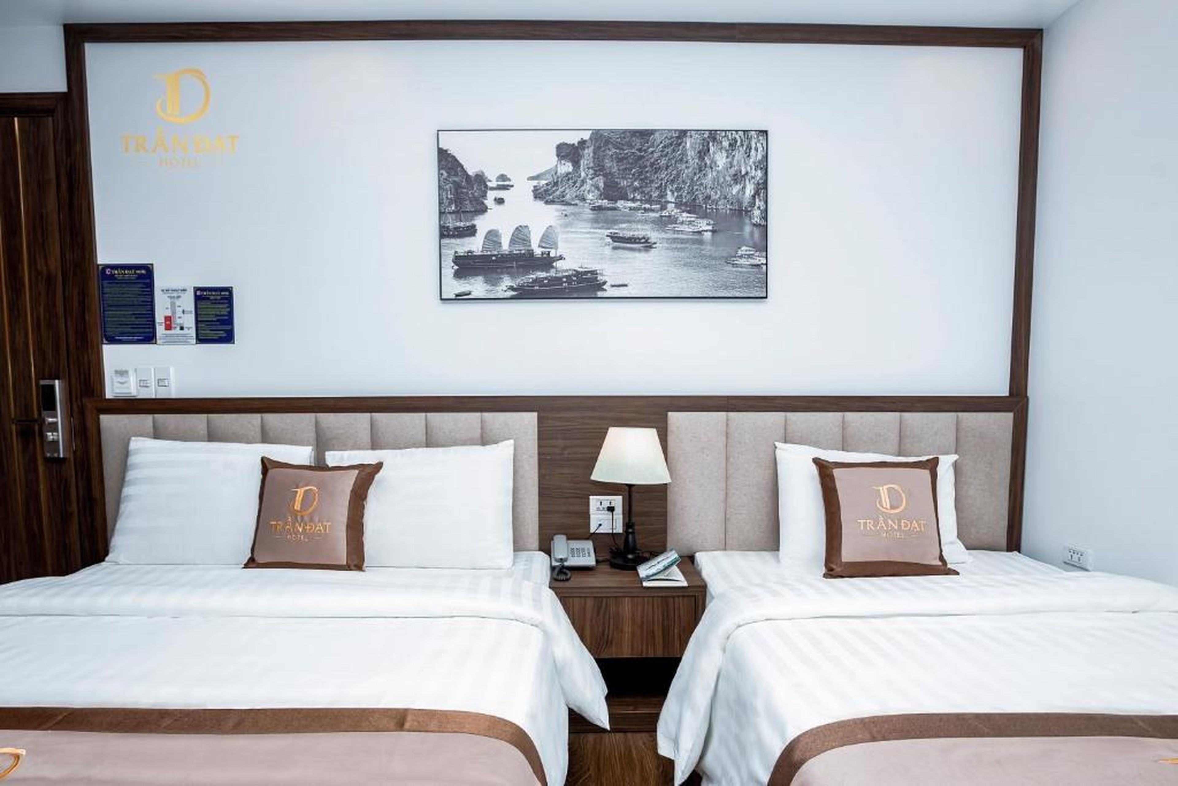 Trần Đạt Hotel - Hình 1