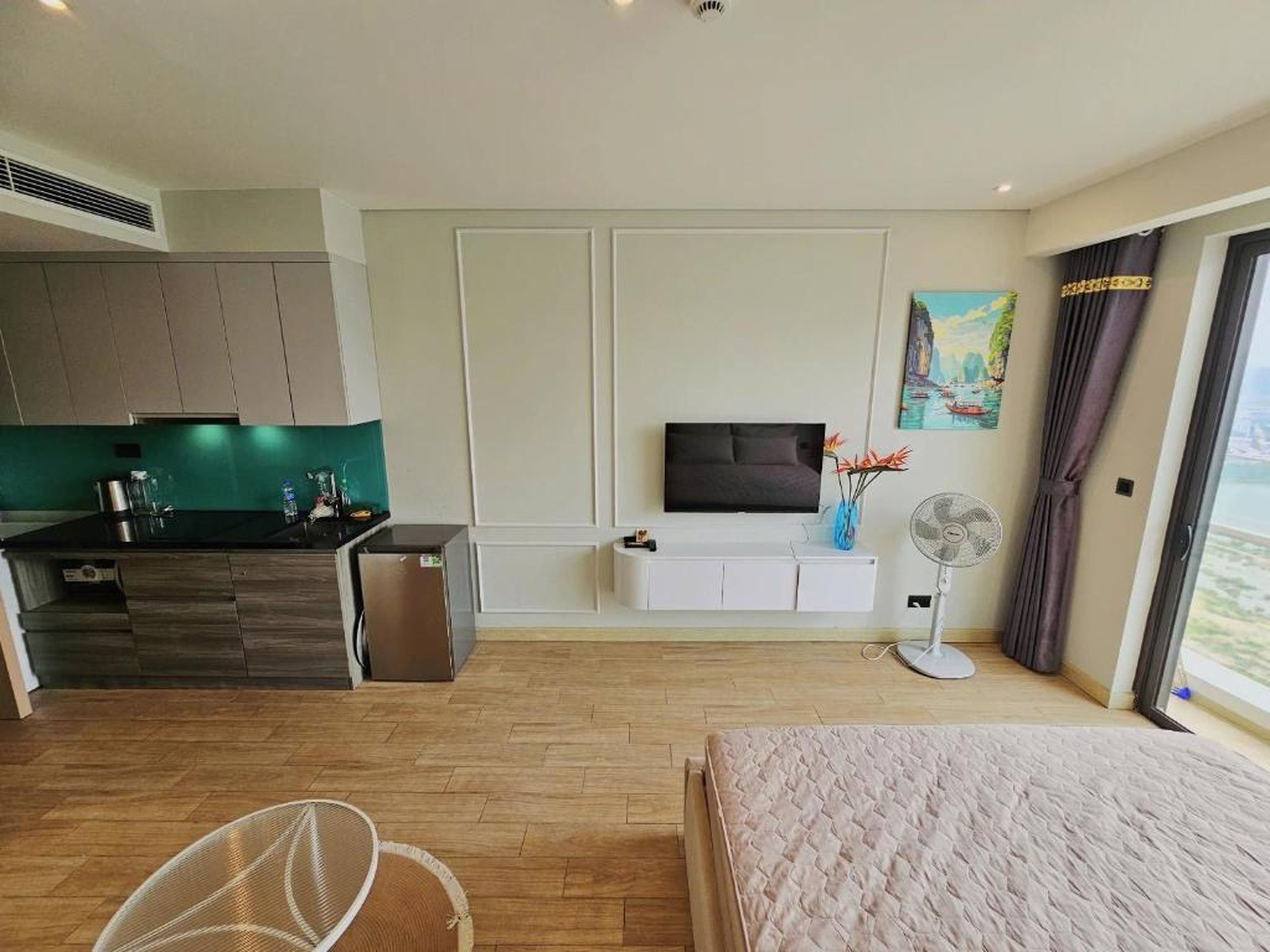 Homestay Citadine Ha Long Apartment with amazing sea view - Hình 4