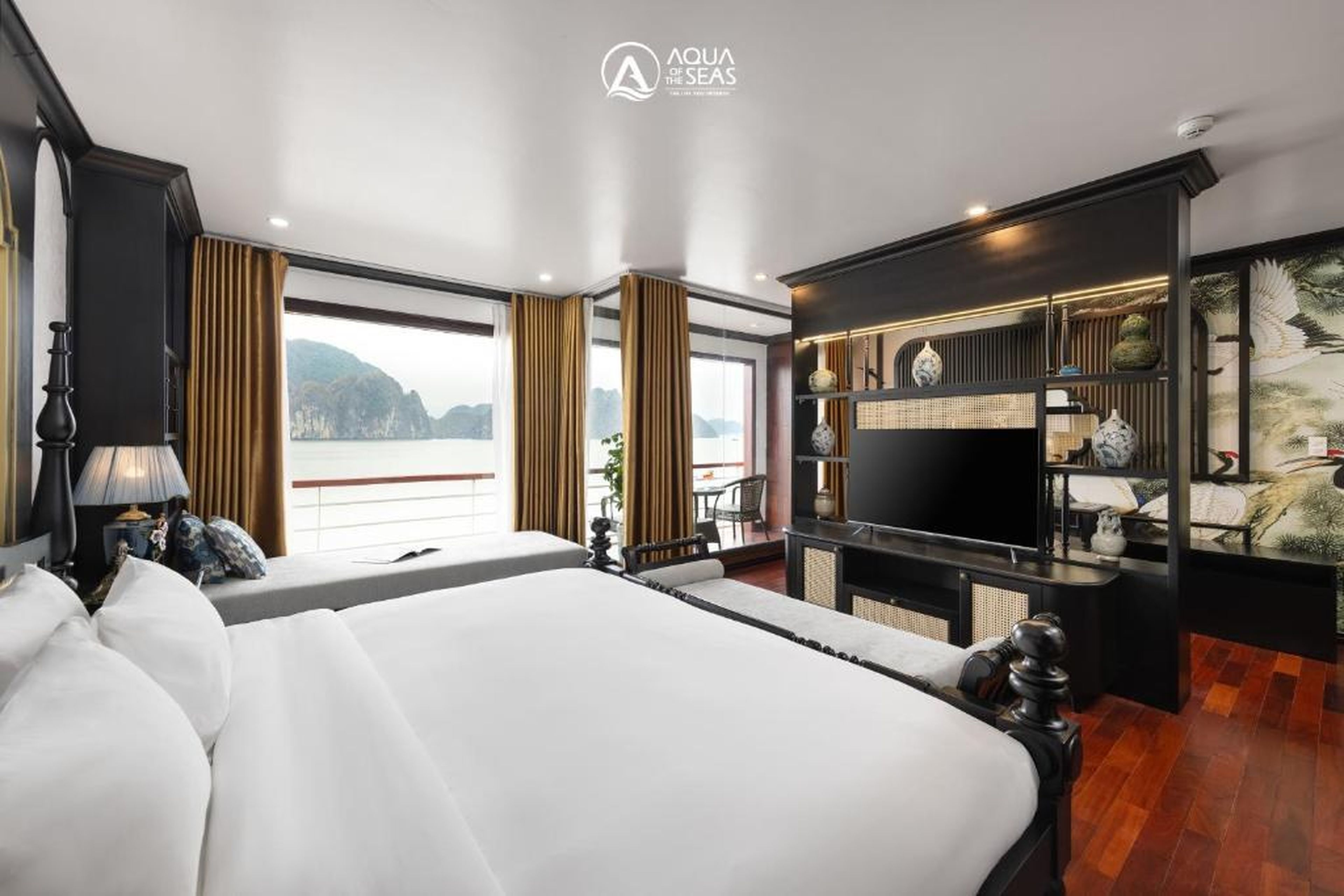 Aqua of the Seas Cruise - Hình 6