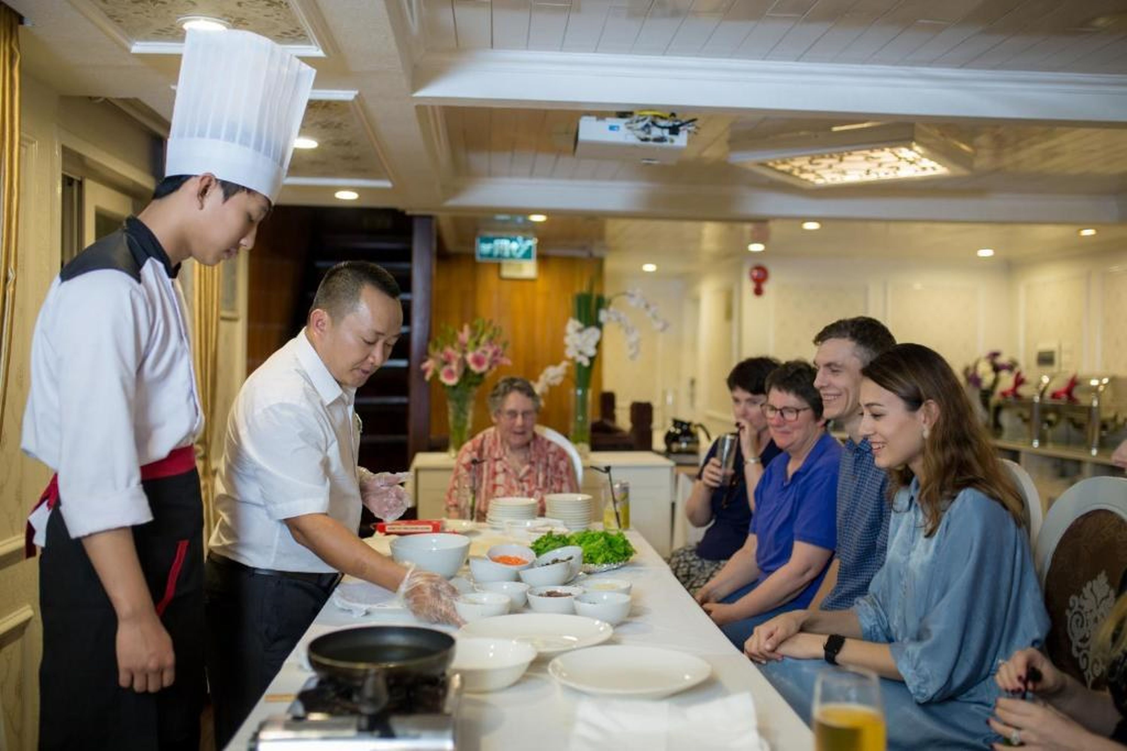Signature Royal Halong Cruise - Hình 20