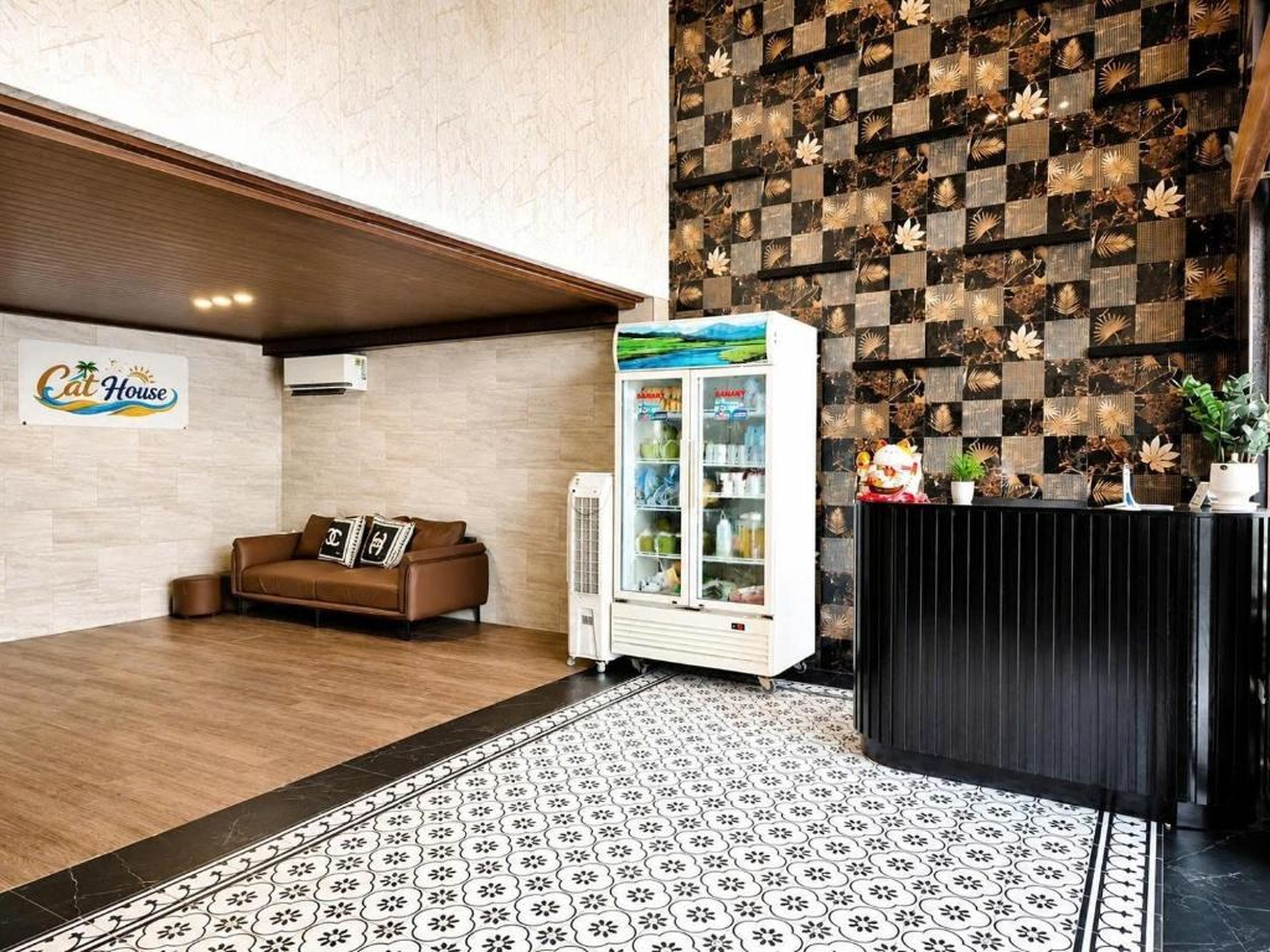 Khách Sạn Cát House - Hình 6