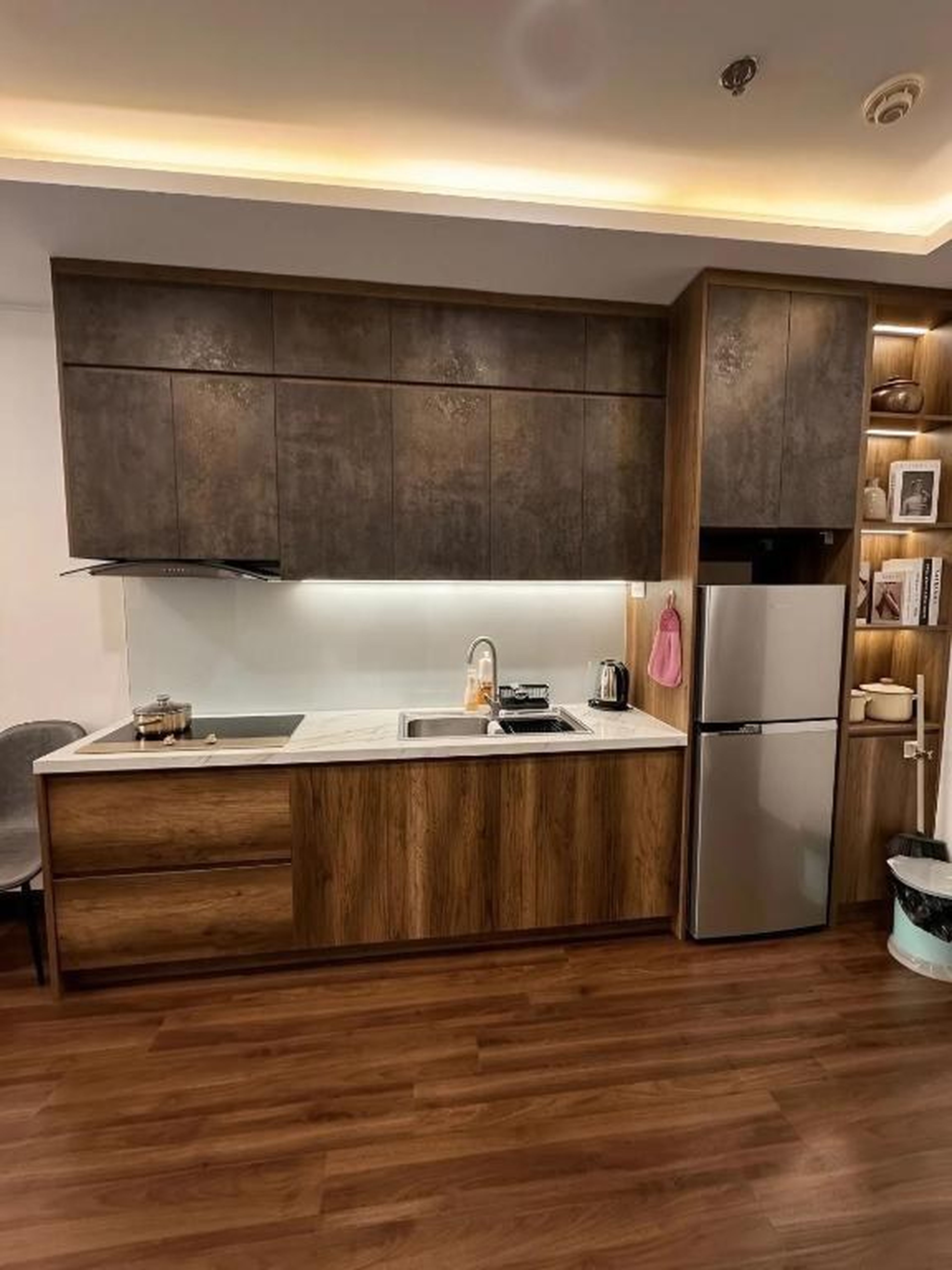Family - Friendly 2BR Sea View Apartment - Green Diamond Ha Long - Hình 15