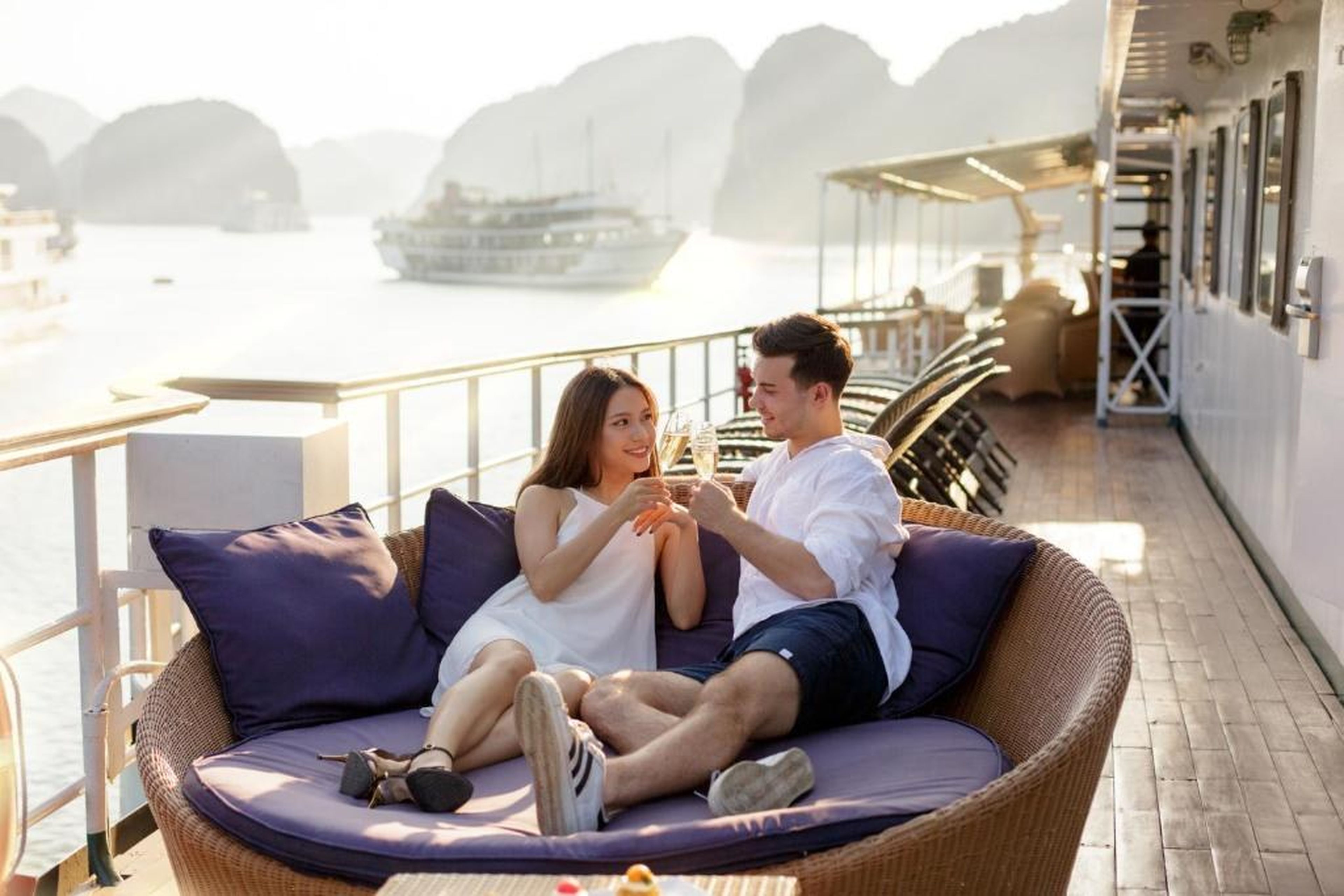 Emeraude Classic Cruises - Hình 23