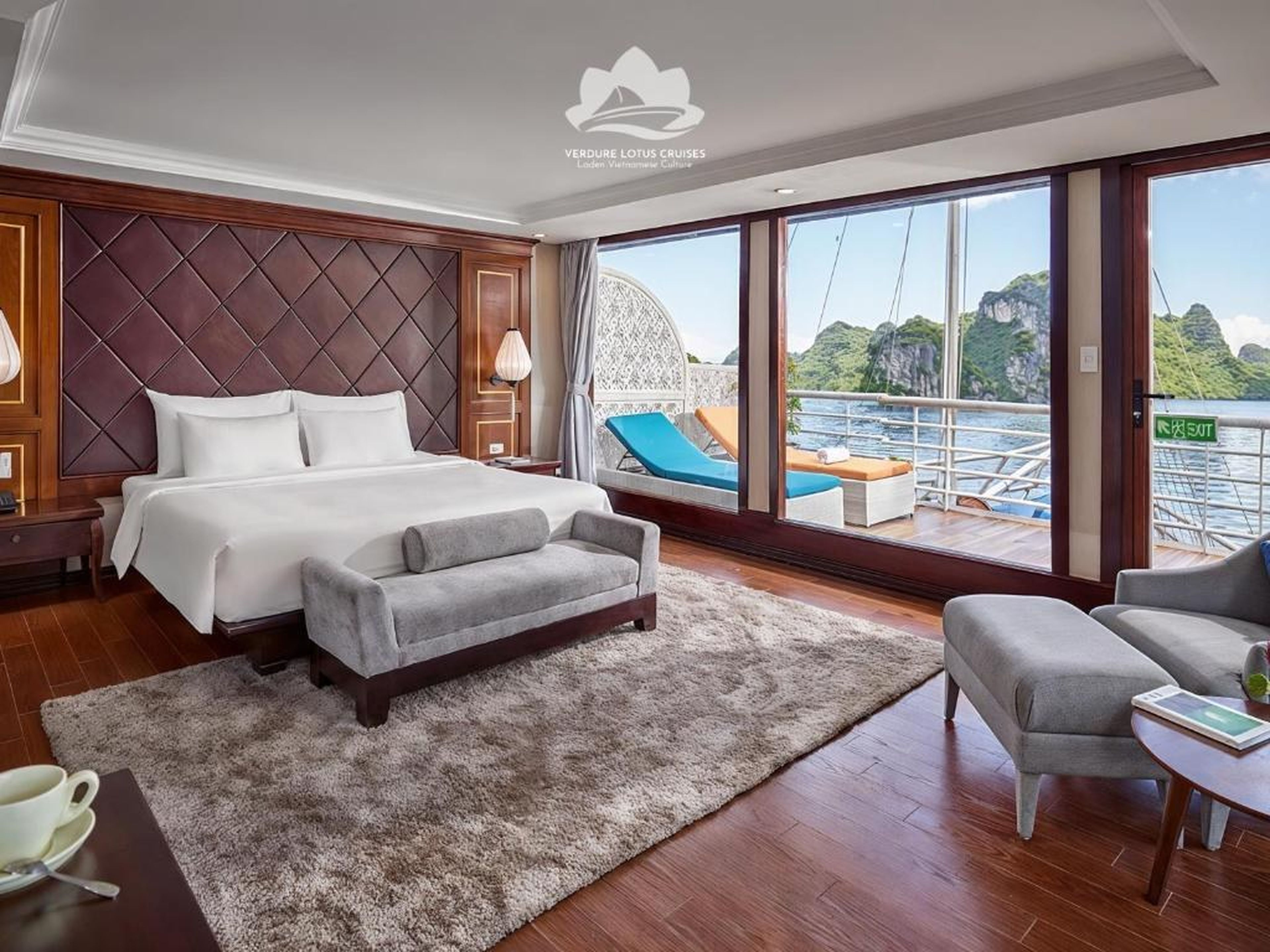 Verdure Lotus Classic Cruise on Lan Ha Bay - Hình 8