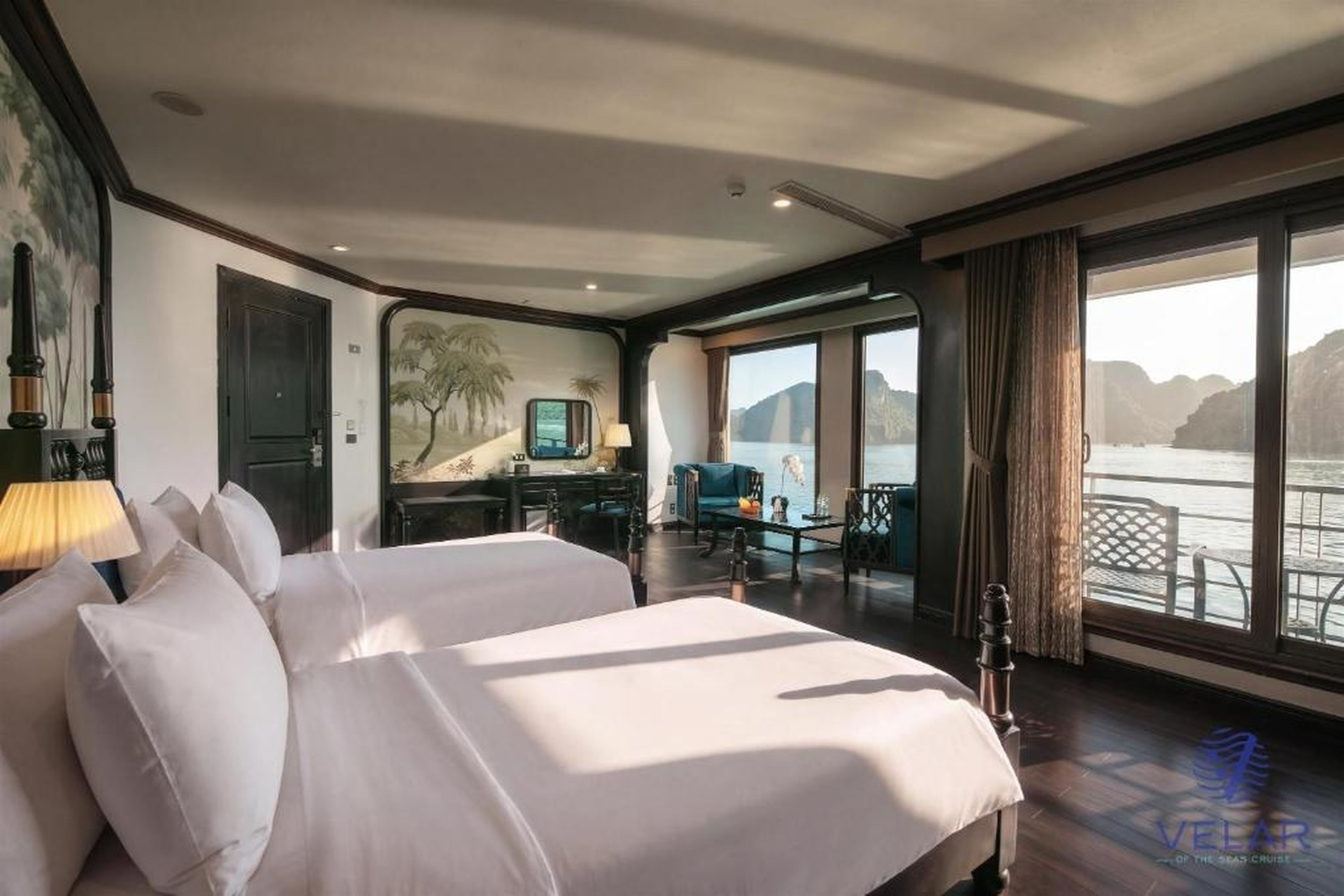 Velar of the Sea Cruise - Hình 30
