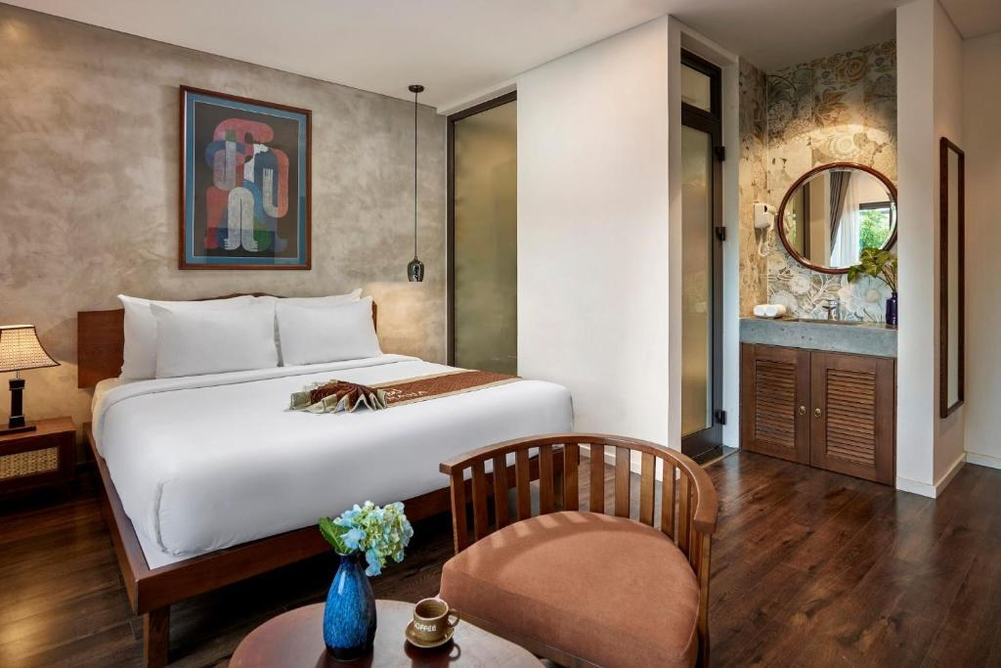 Draha Halong Hotel - Serenity, Charm and Nature - Preferred by Western Travelers - Hình 47