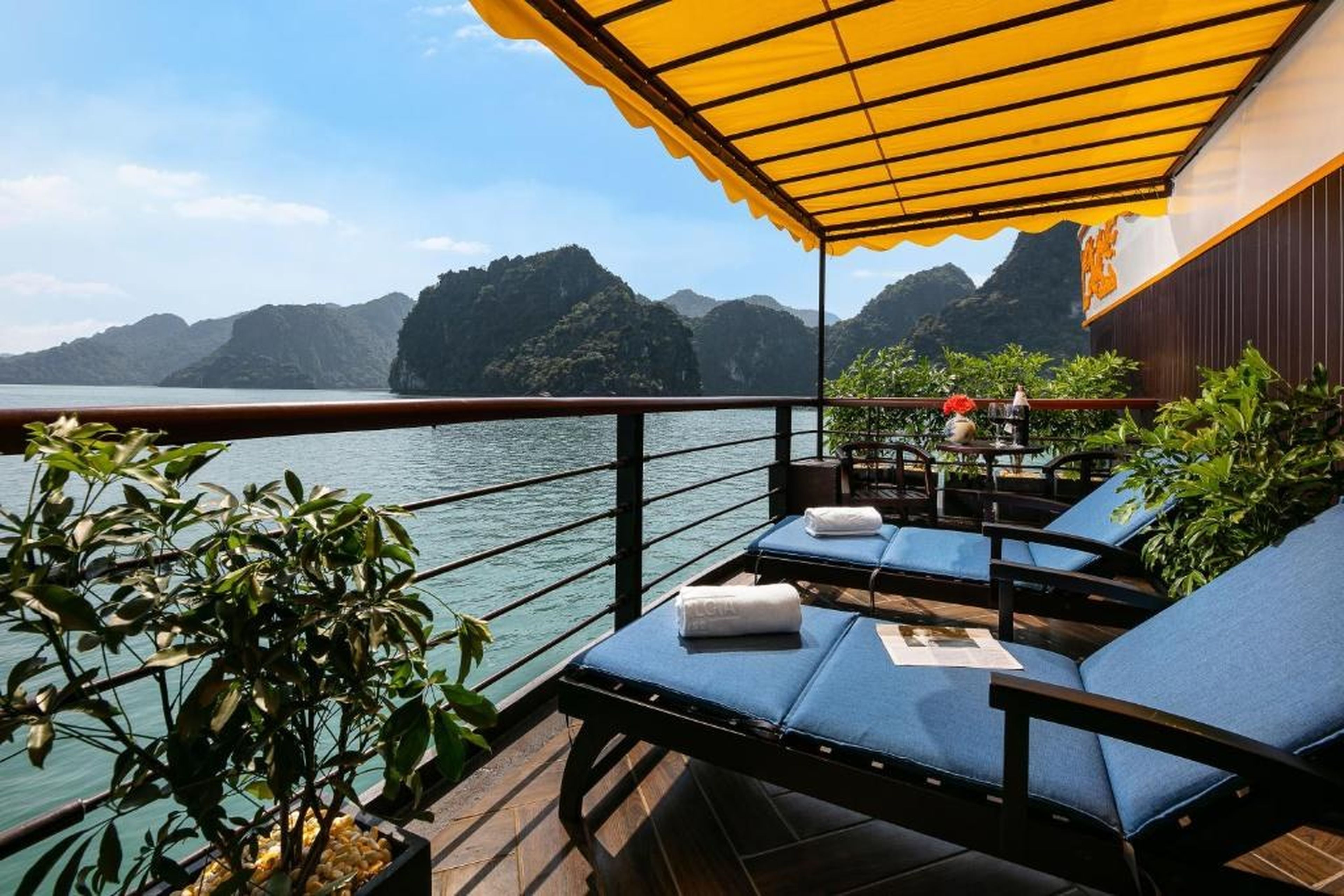 Nostalgia Halong Cruise - Hình 25