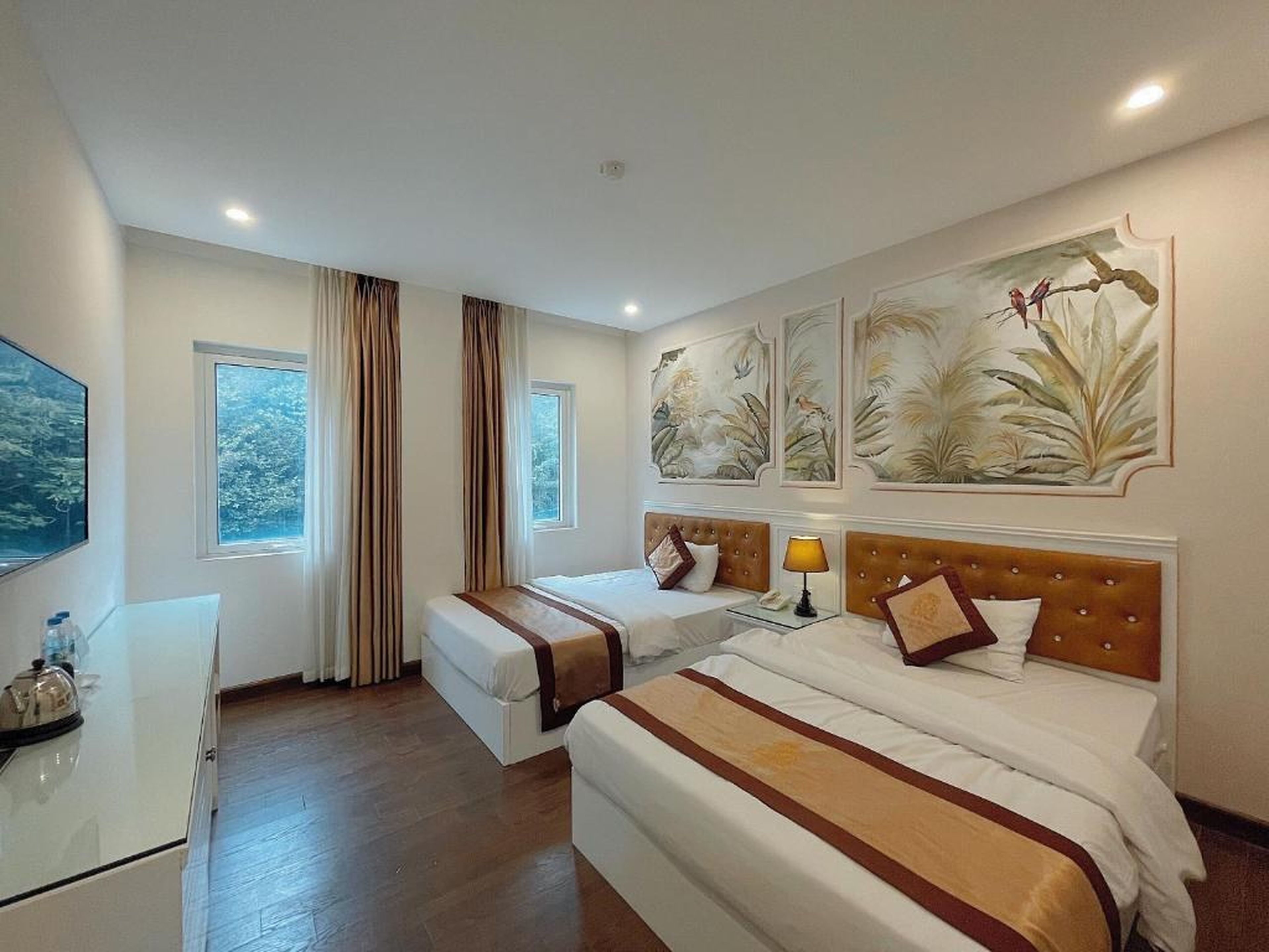 Pusan Halong Hotel - Hình 17