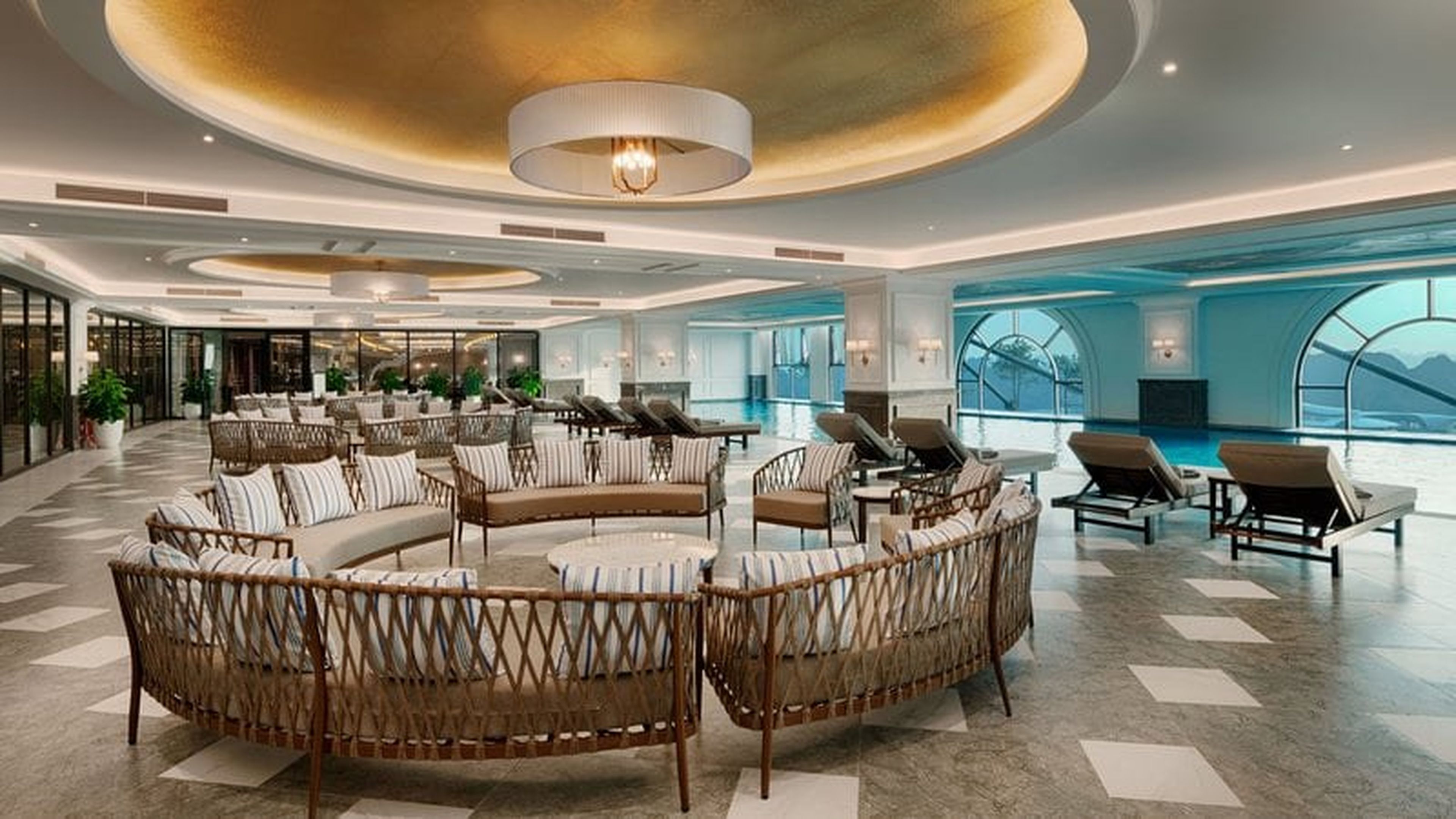 FLC Hạ Long Bay Golf Club & Luxury Resort – “Wonder” with Views over Hạ Long Bay - Hình 3