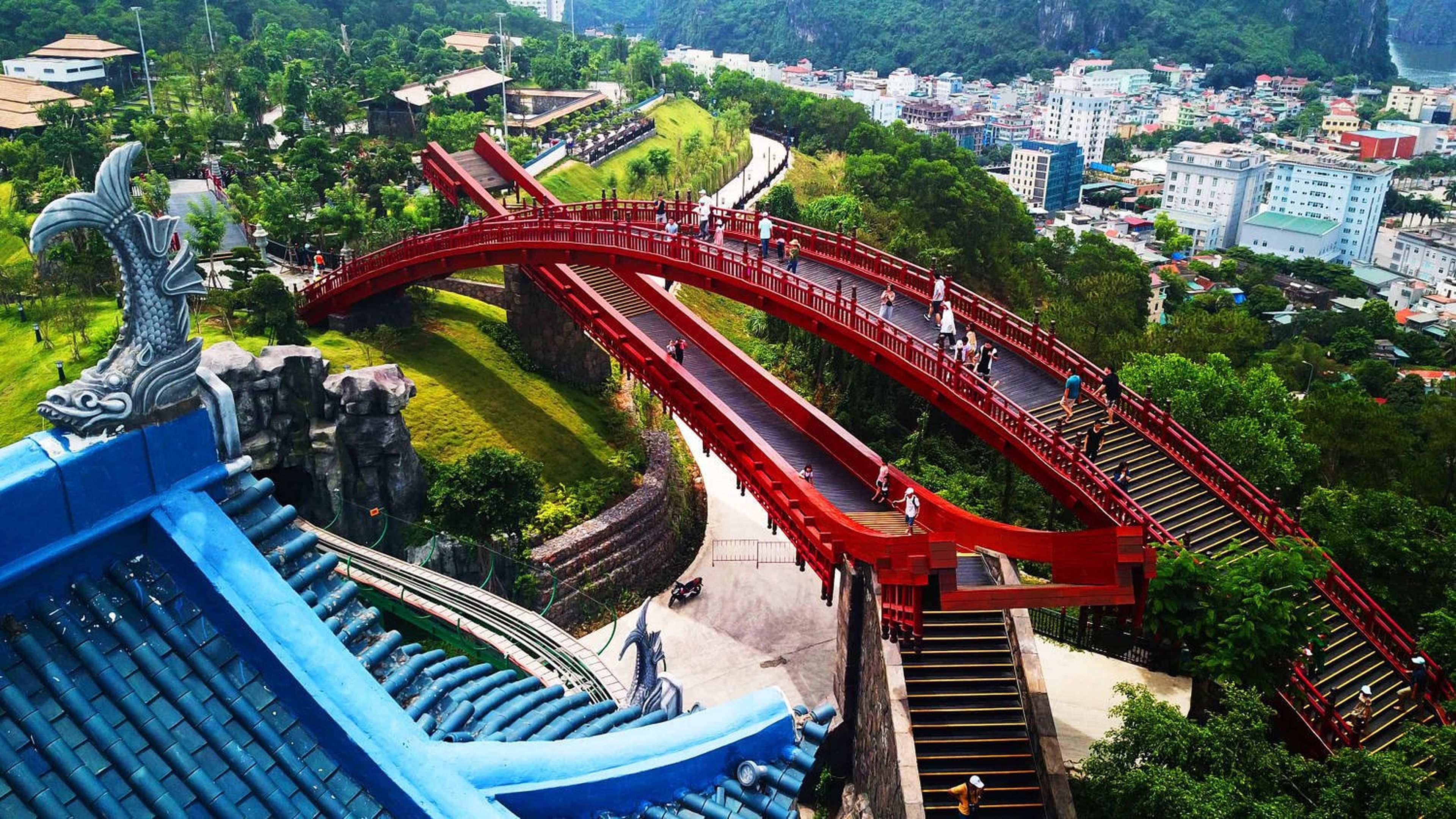 Khám phá khu giải trí Sun World đẳng cấp nhất tại Hạ Long - Hình 7