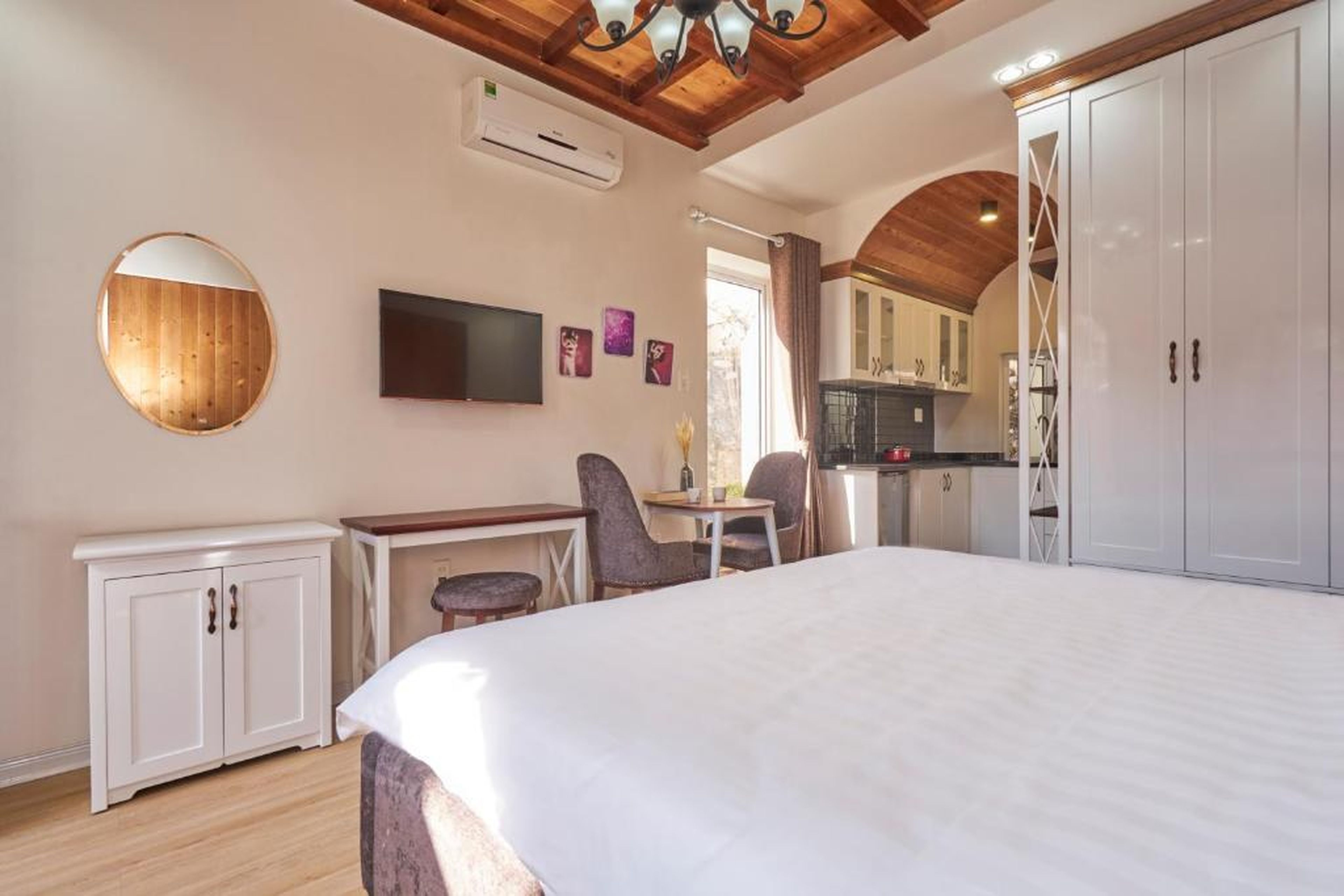 Little Colmar - Homestay & Pottery Studio - Hình 13