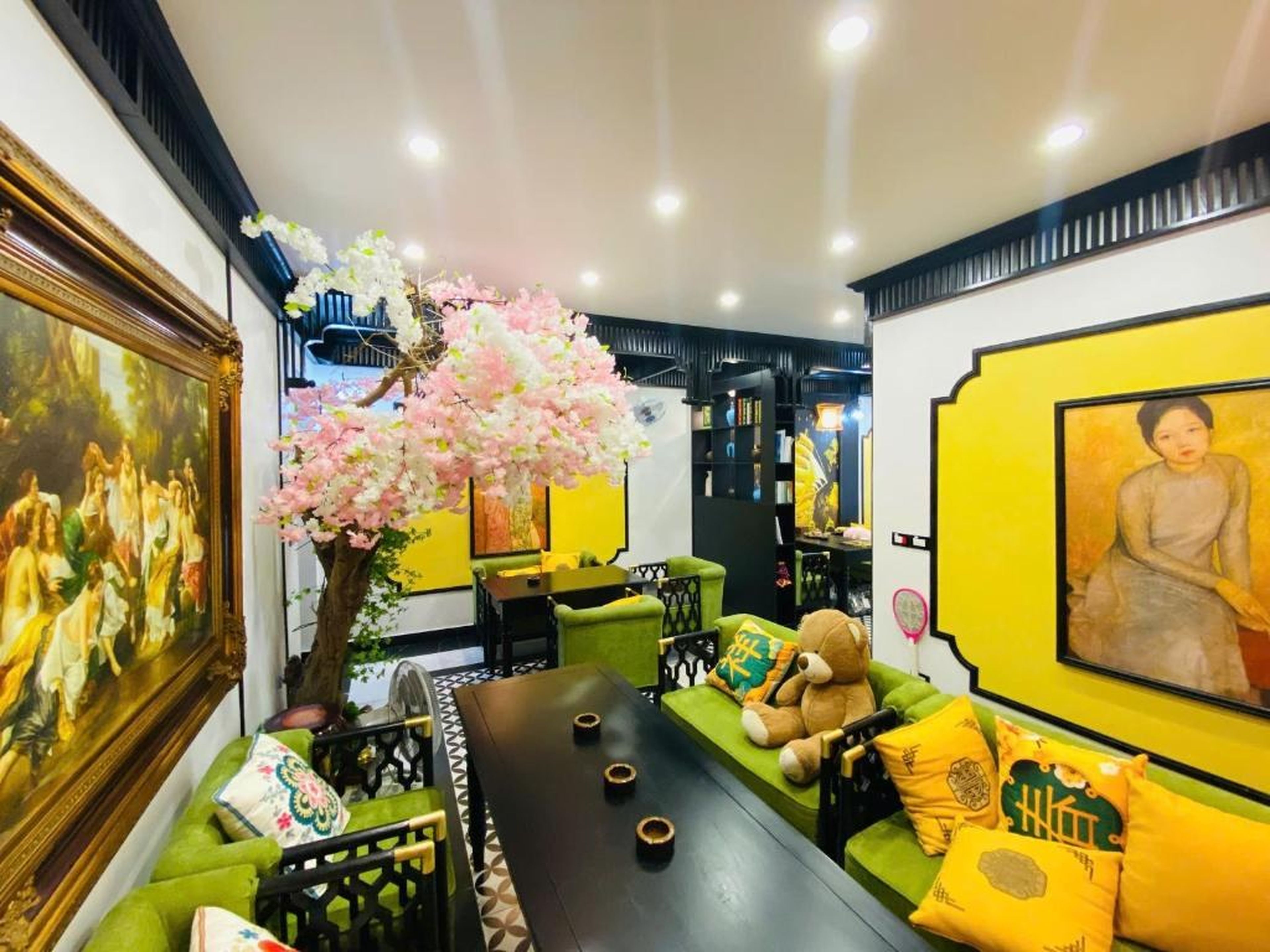 The Bamboo Palace Hotel & Residences - Hình 30