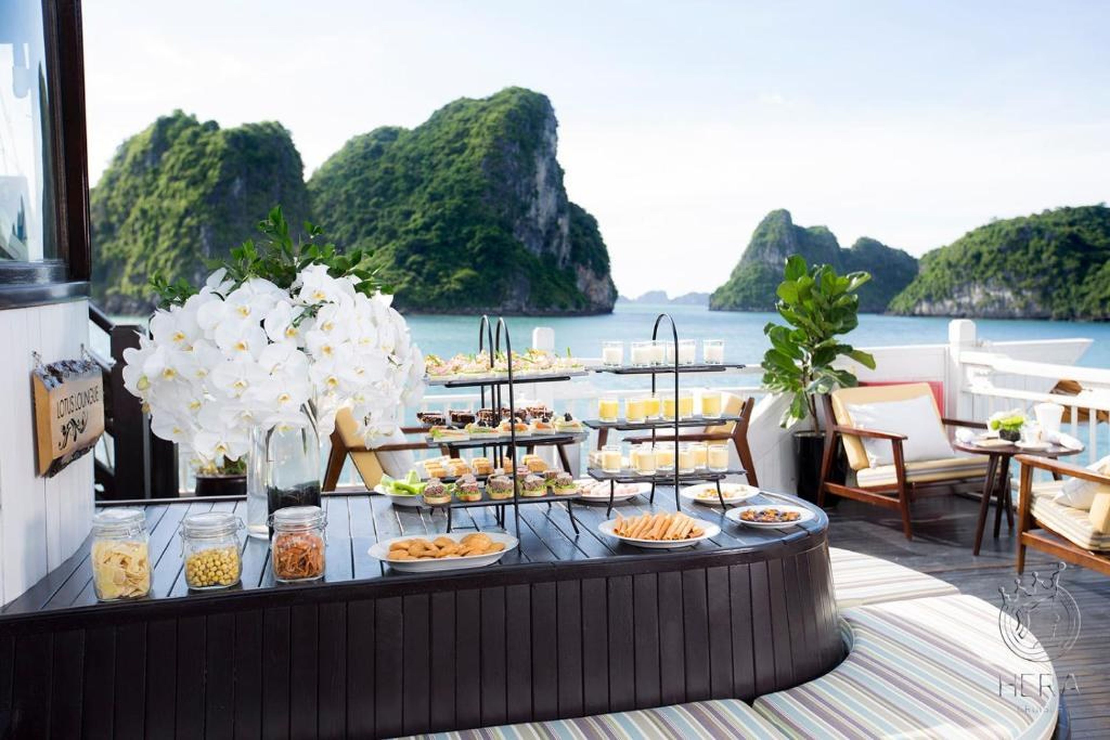 Hera Grand Luxury Cruise - Hình 10